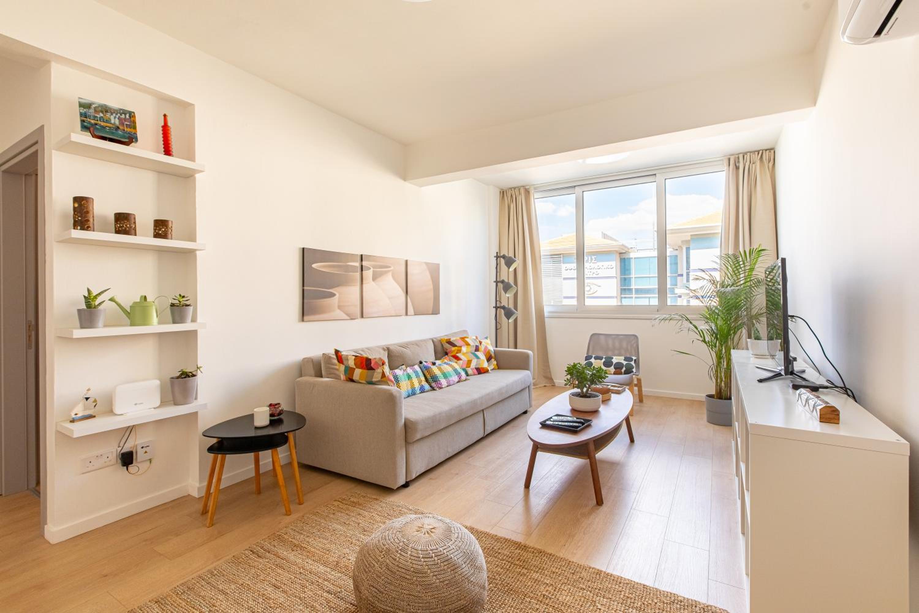 City Center Apartment