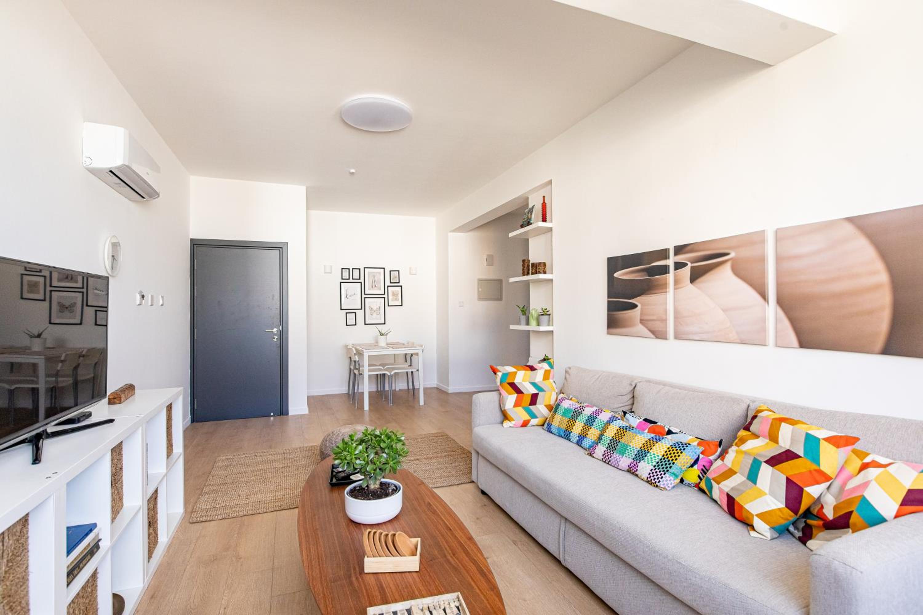 City Center Apartment