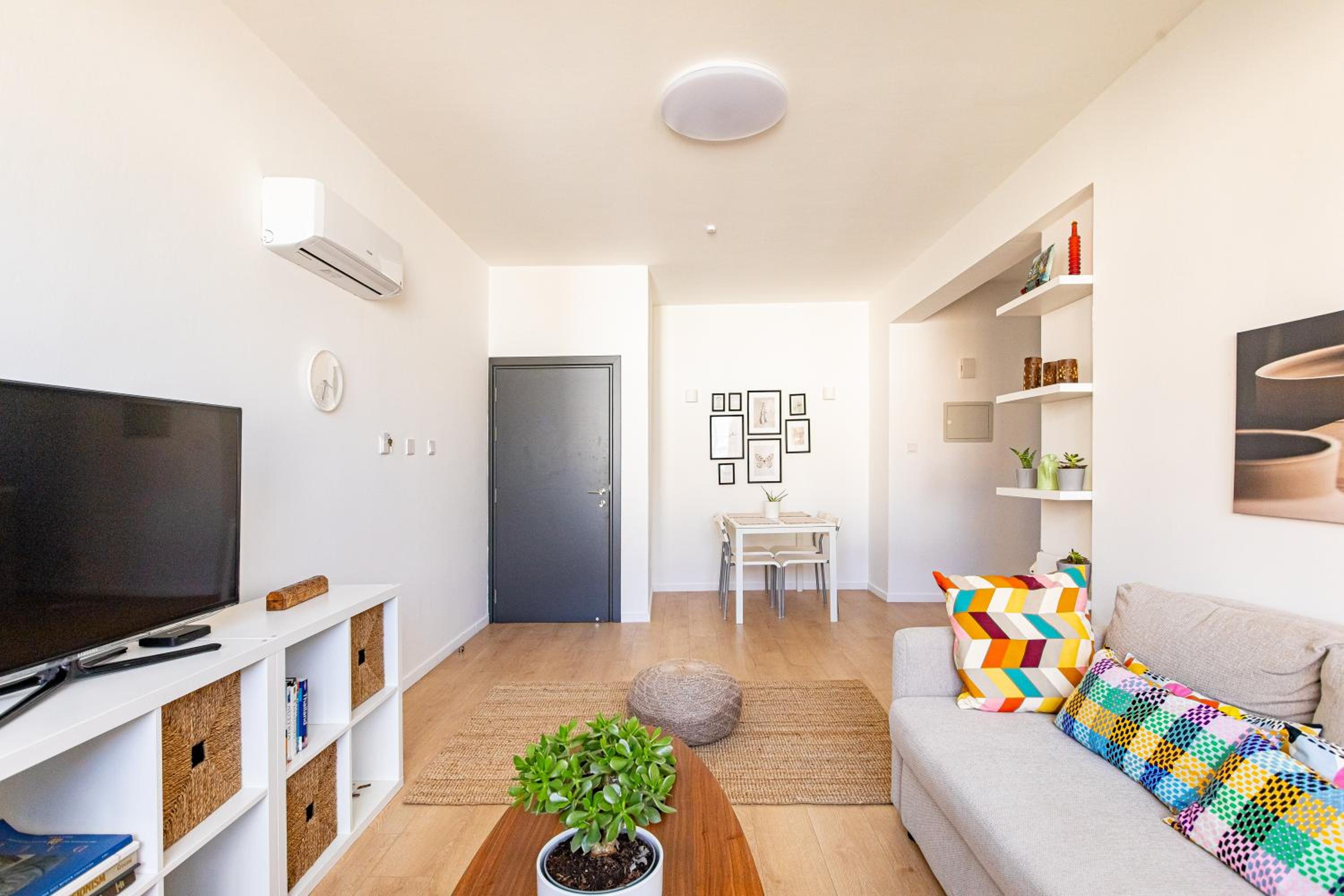City Center Apartment