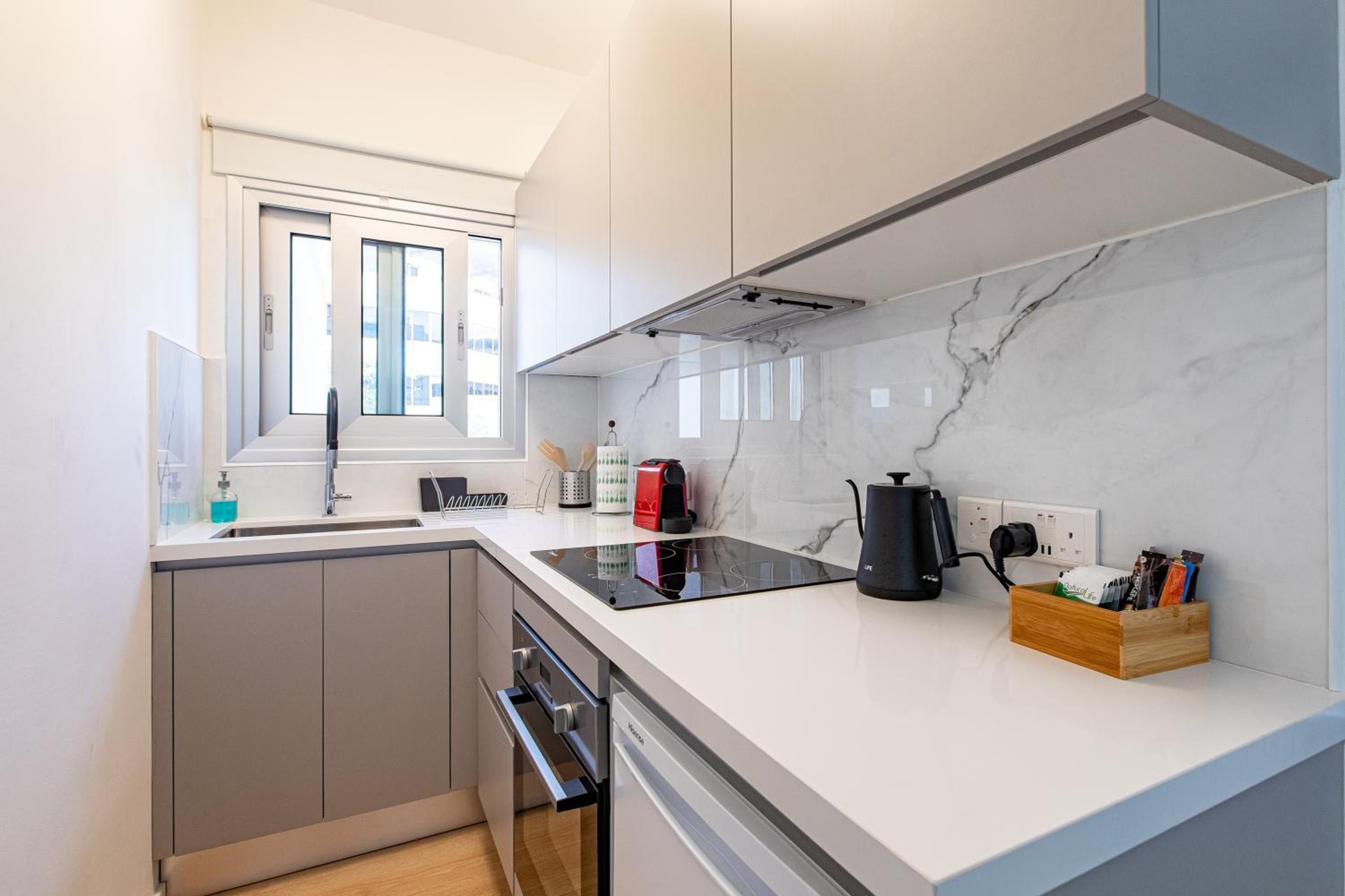 City Center Apartment