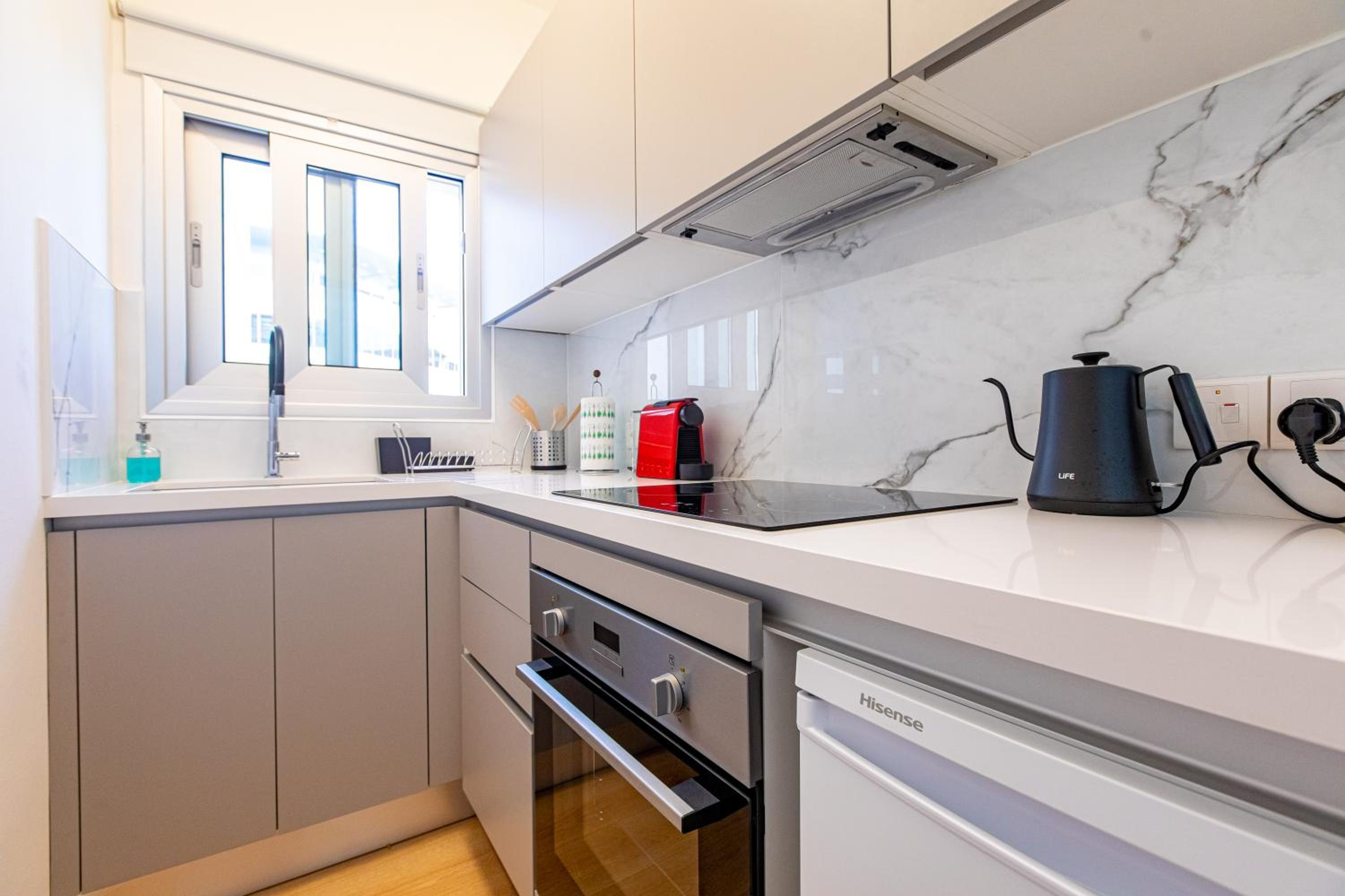 City Center Apartment
