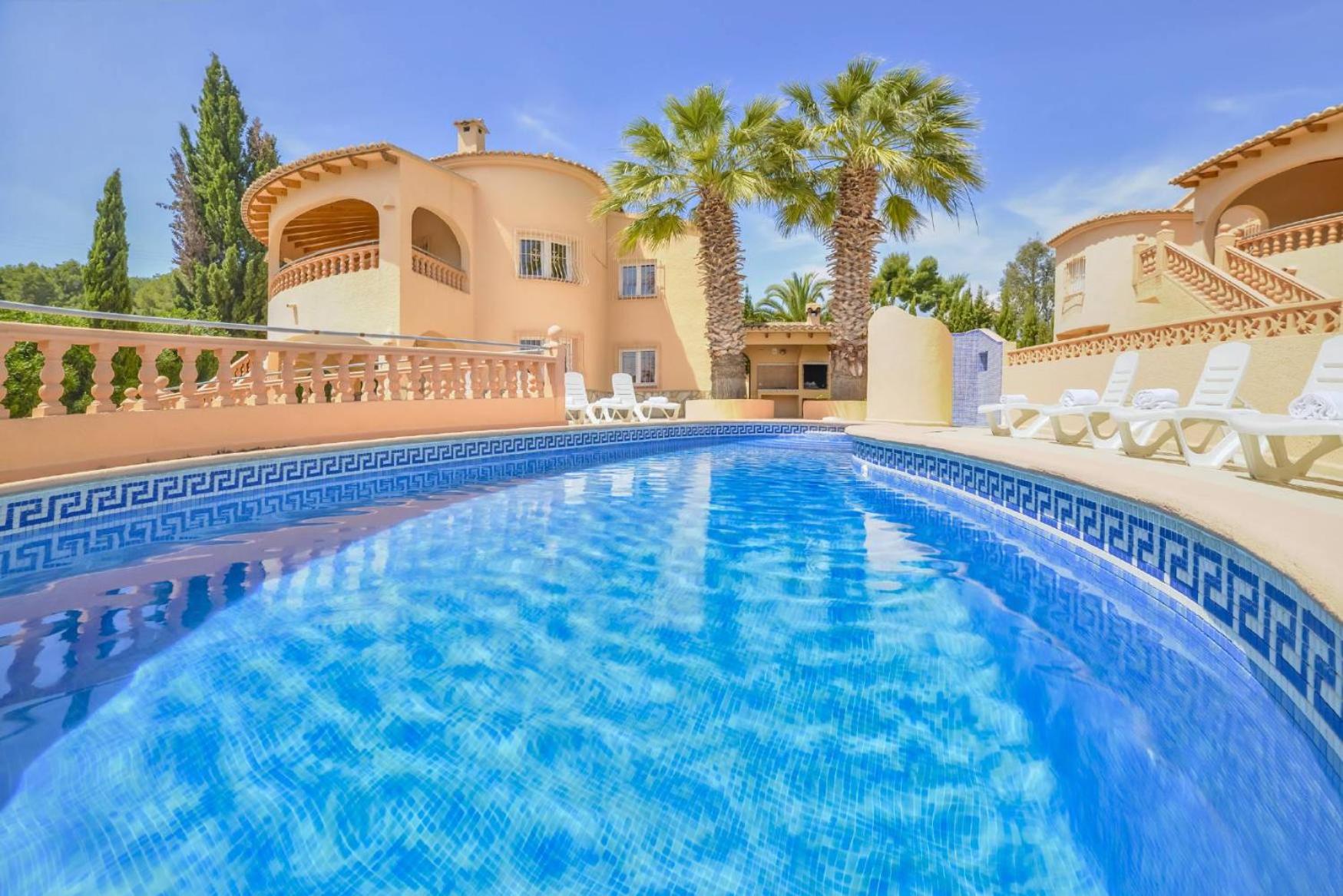 Villa Navacerrada - PlusHolidays