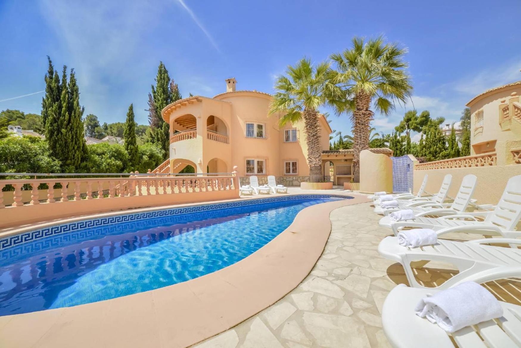 Villa Navacerrada - PlusHolidays