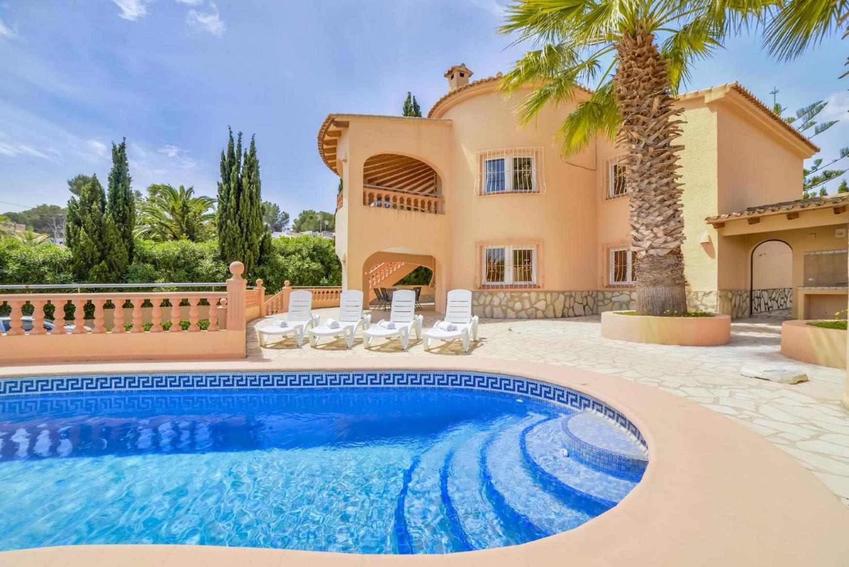 Villa Navacerrada - PlusHolidays