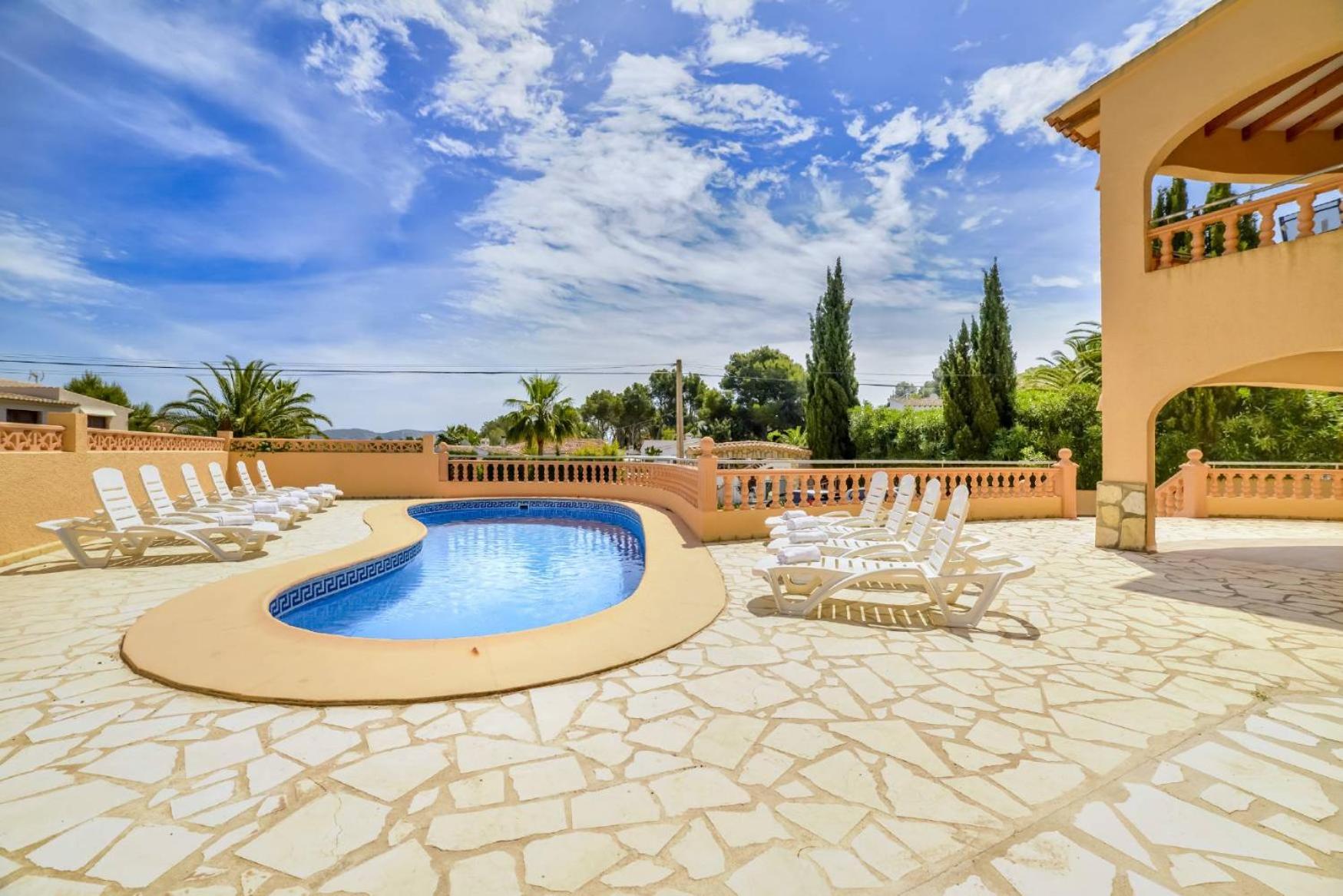 Villa Navacerrada - PlusHolidays