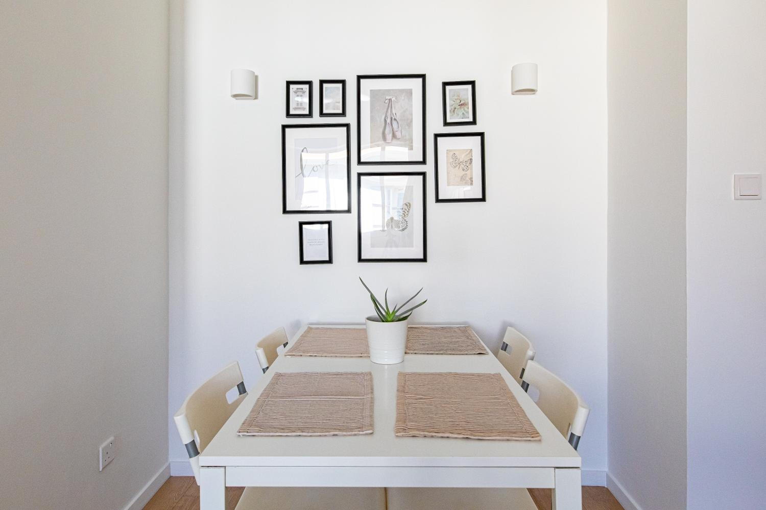 City Center Apartment