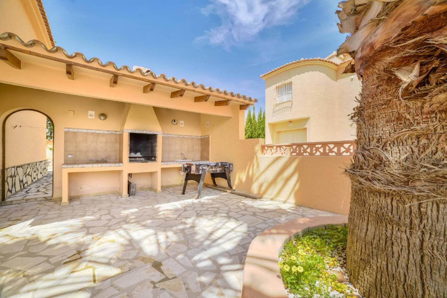 Villa Navacerrada - PlusHolidays