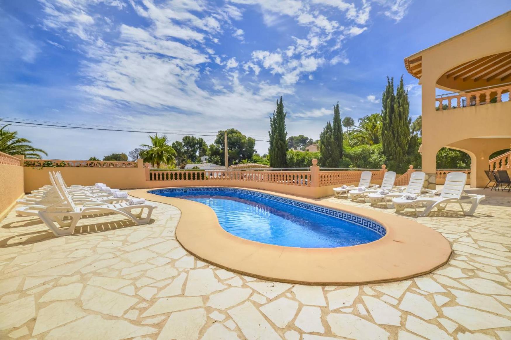 Villa Navacerrada - PlusHolidays