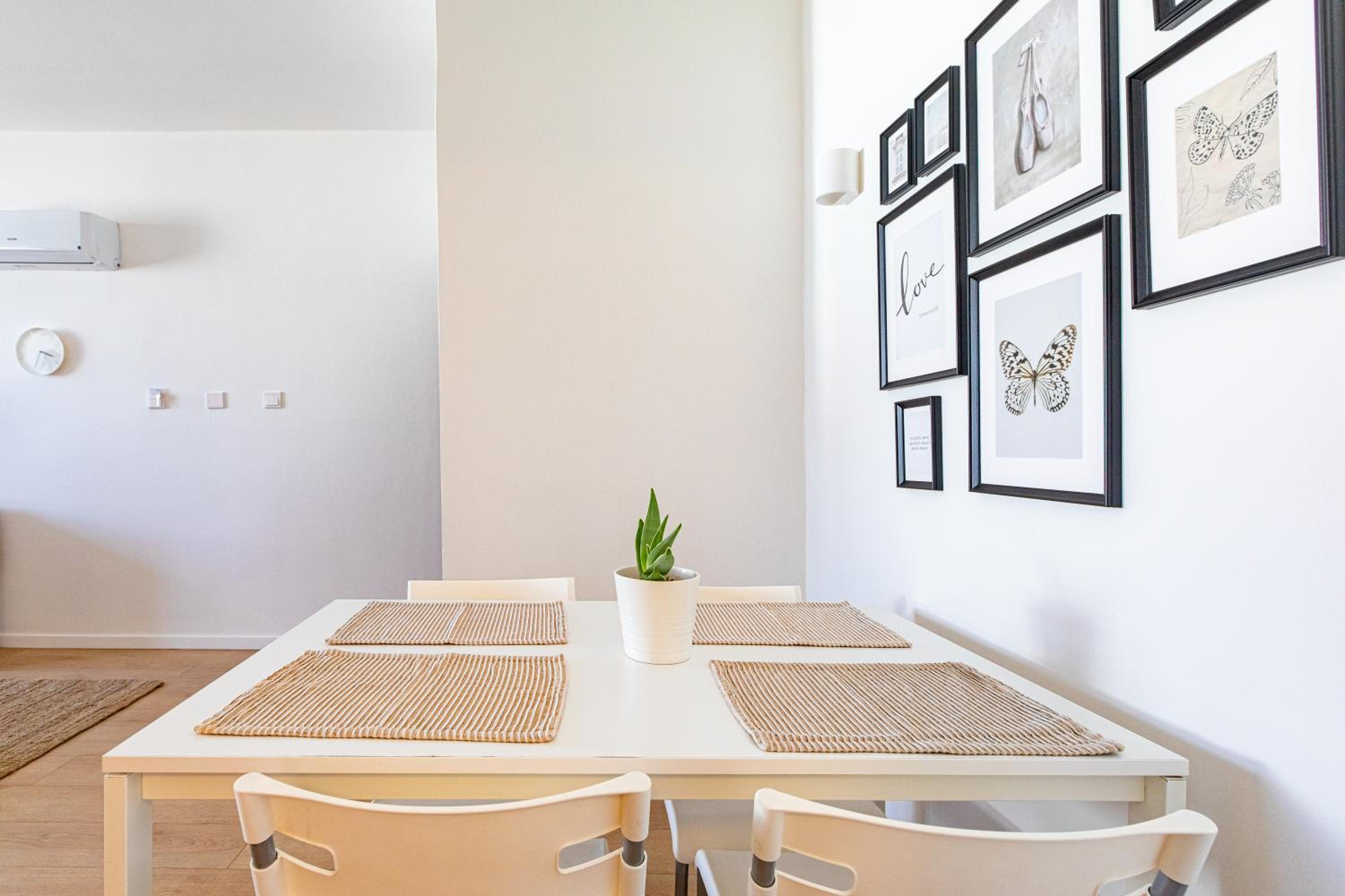 City Center Apartment
