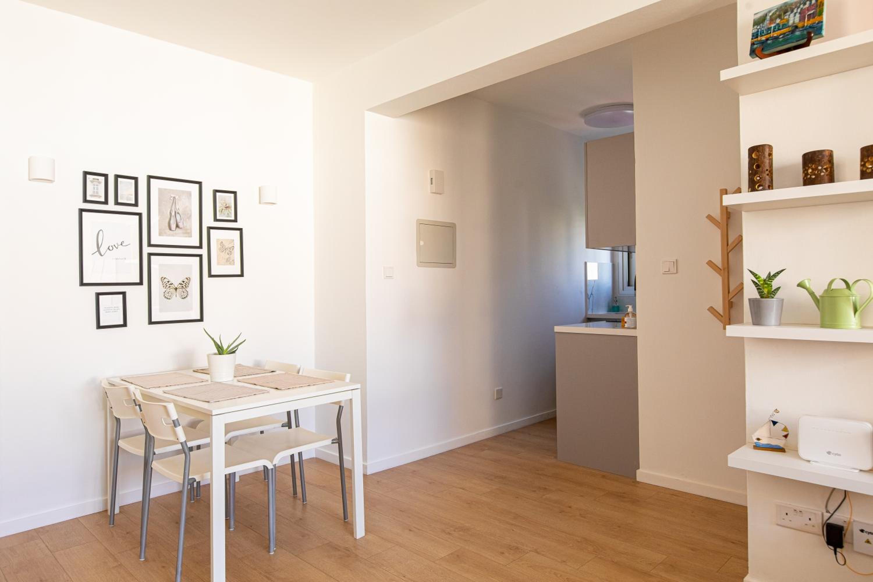 City Center Apartment