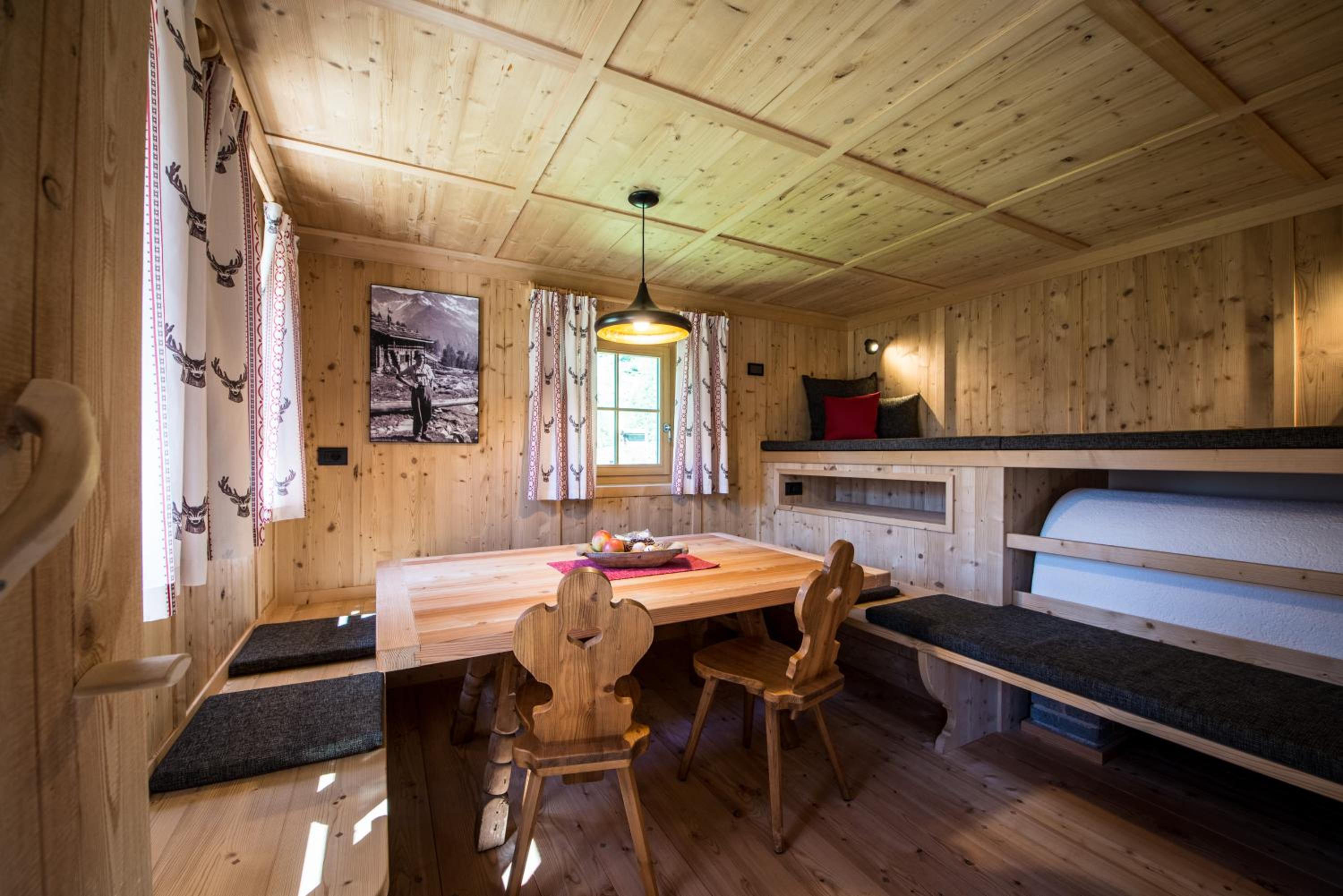 Alm Chalet Oberkofl view 4