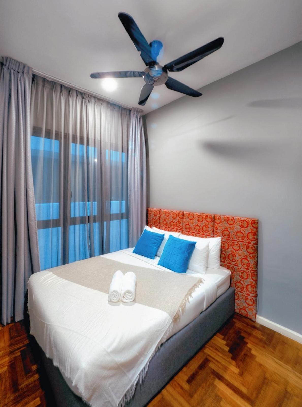 CozyStay Vista Genting 3 Bedrooms Free WiFi-Coway-Parking 8pax photo 2