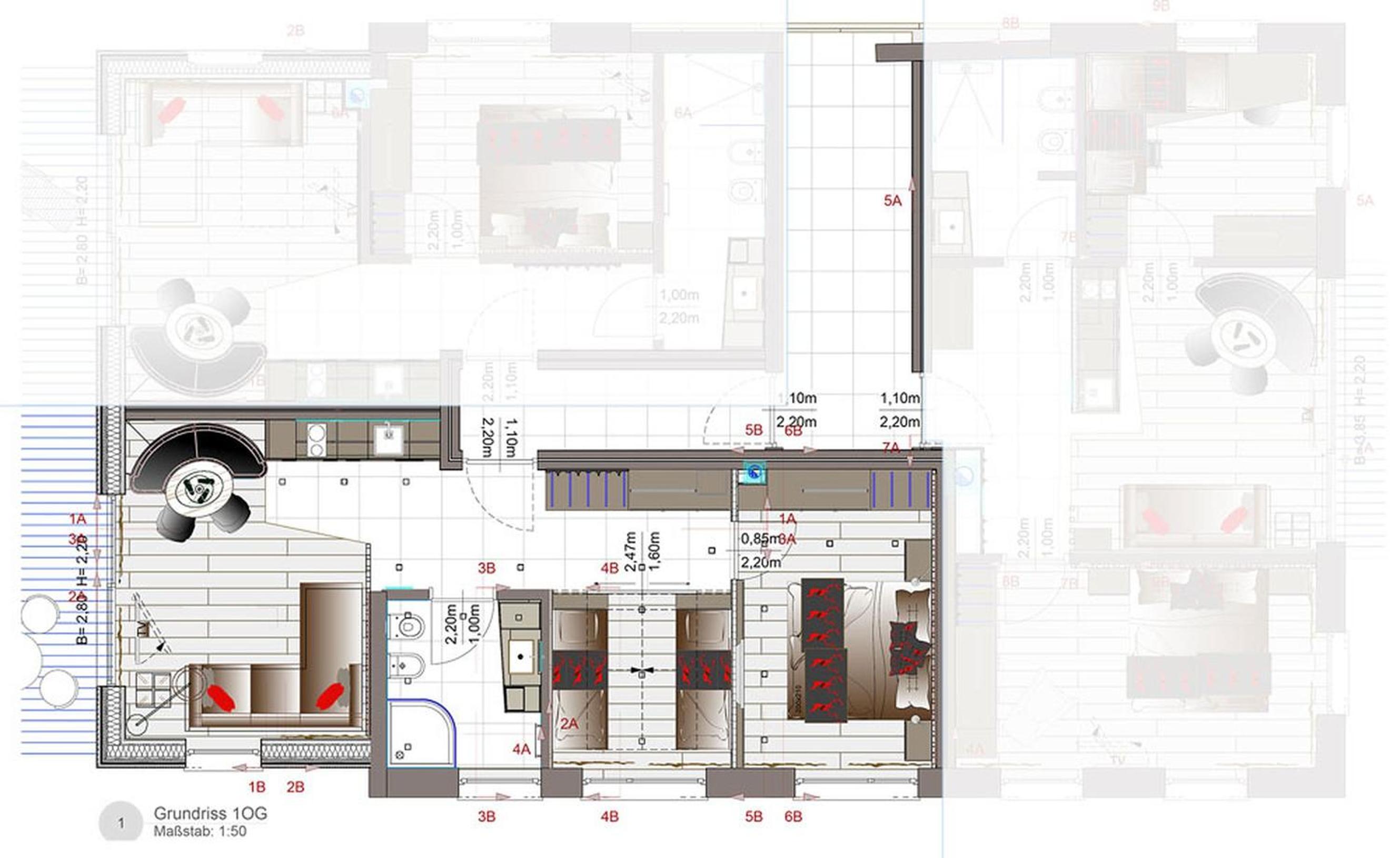 Tschitthof Wohnung Gill view 3