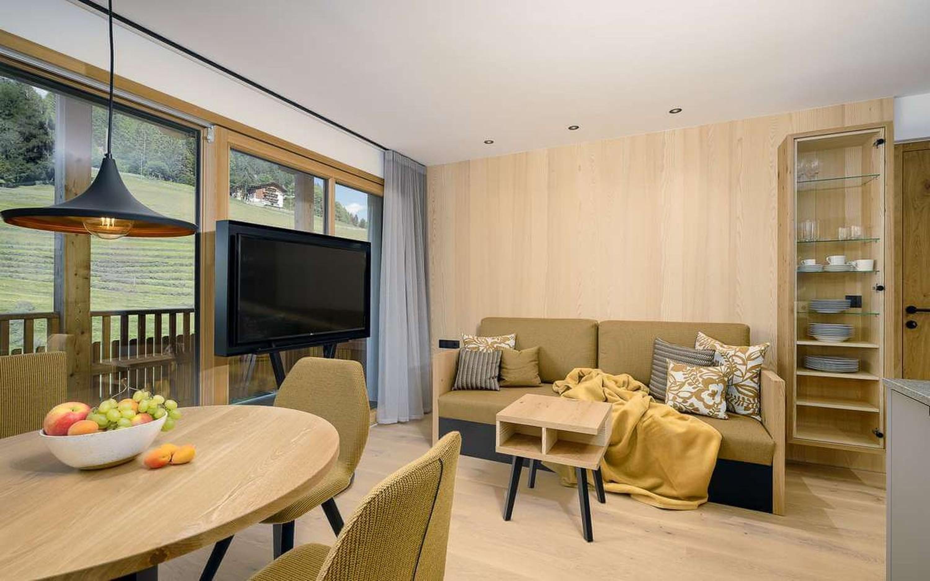 Tschitthof Wohnung Andl