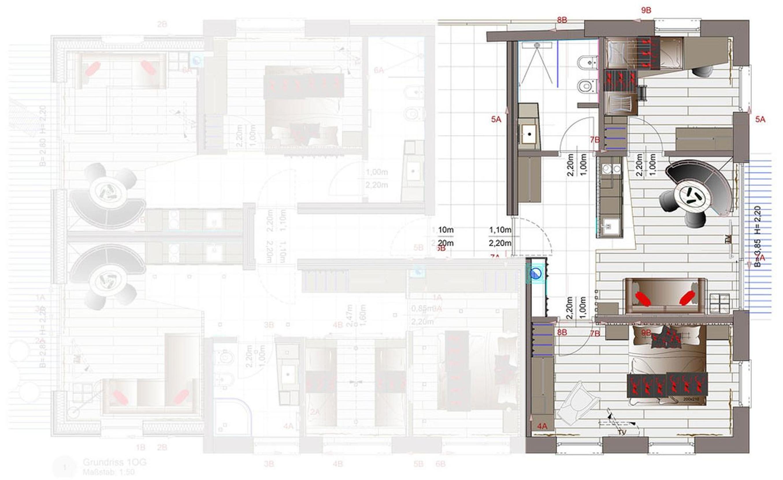 Tschitthof Wohnung Andl