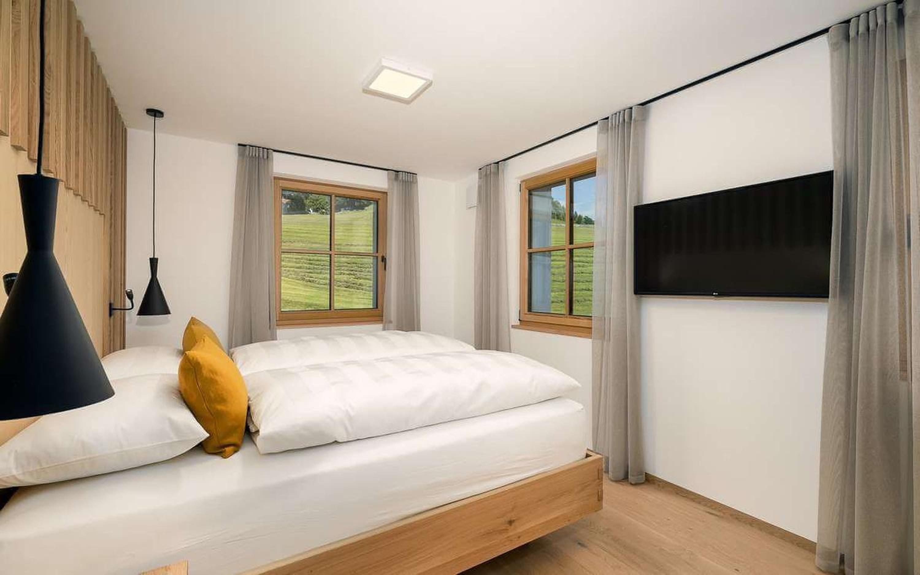 Tschitthof Wohnung Andl