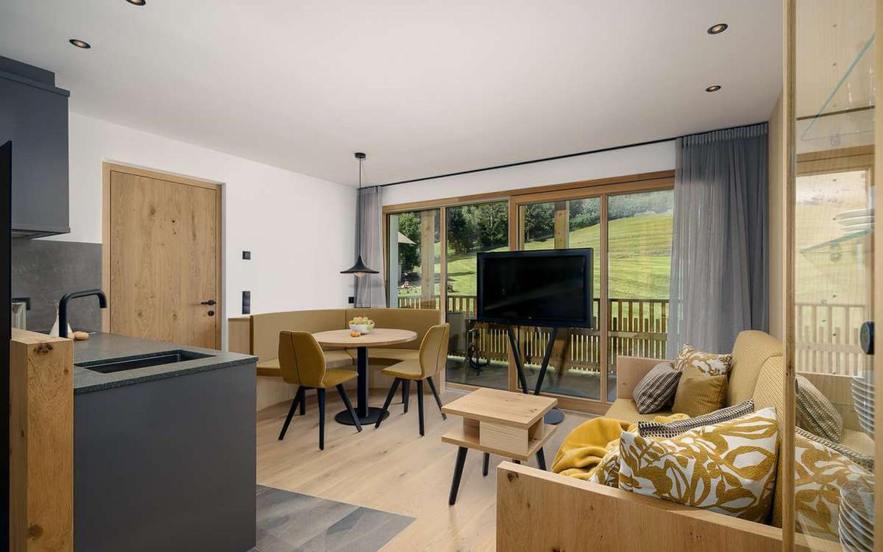 Tschitthof Wohnung Andl