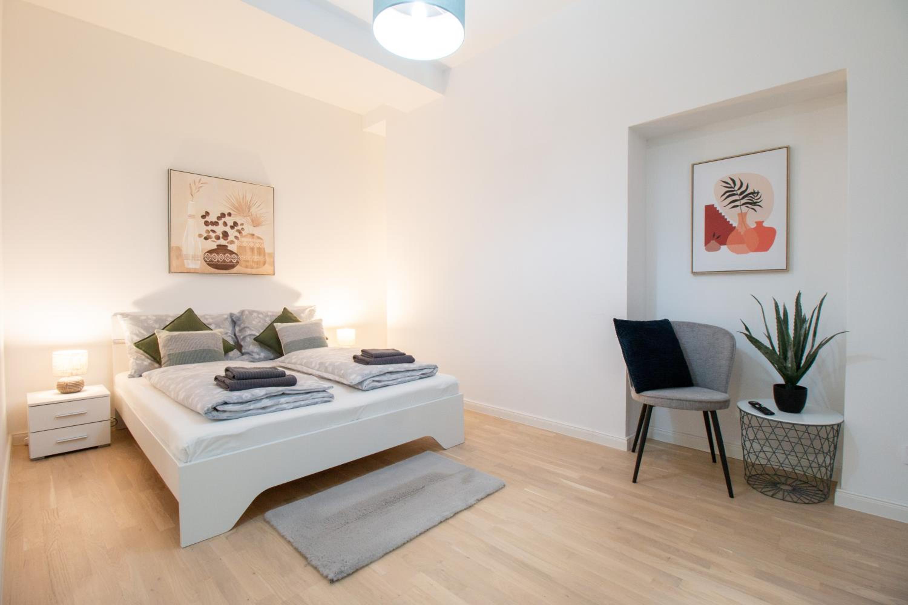 Washingtonova CR apartments