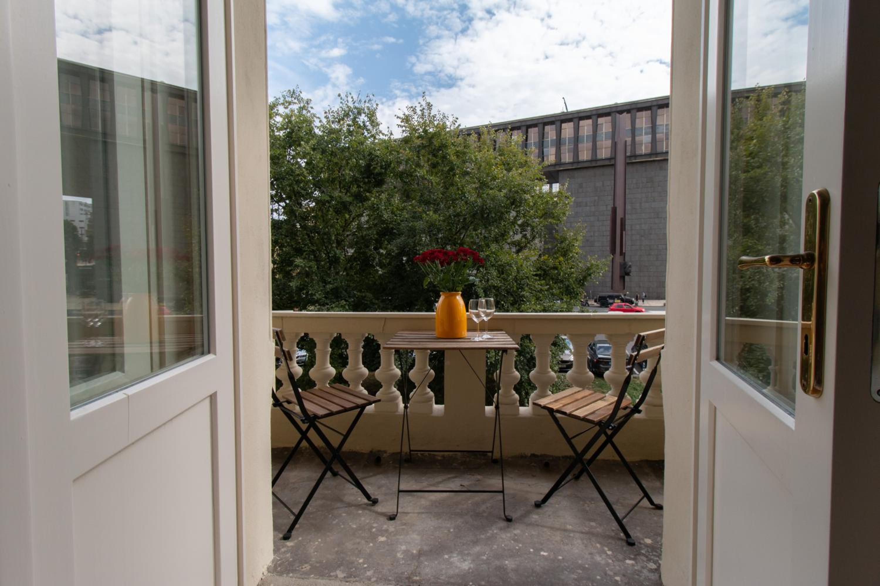 Washingtonova CR apartments