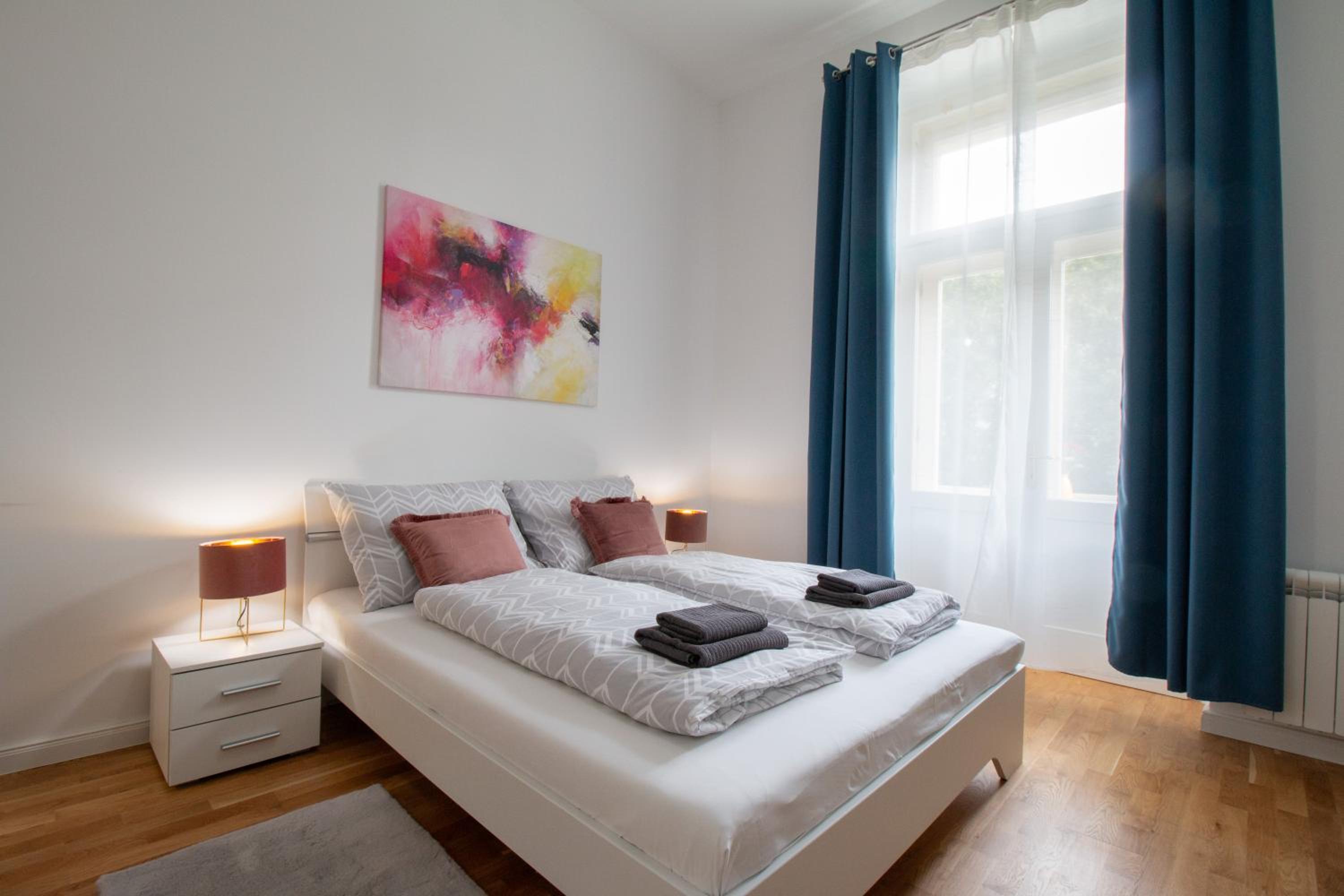 Washingtonova CR apartments