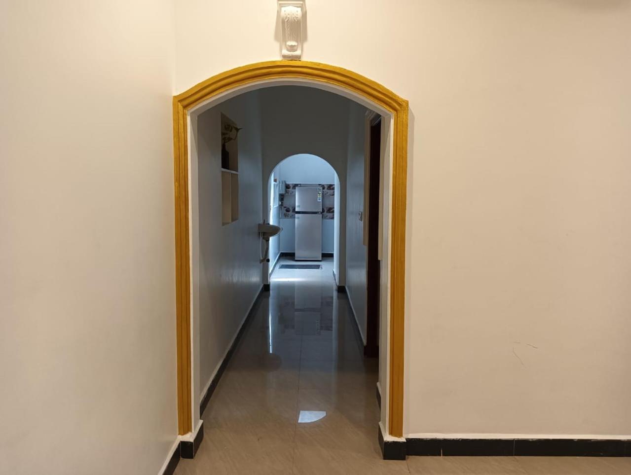 WOM Charming 1Bhk Near Auro Beach
