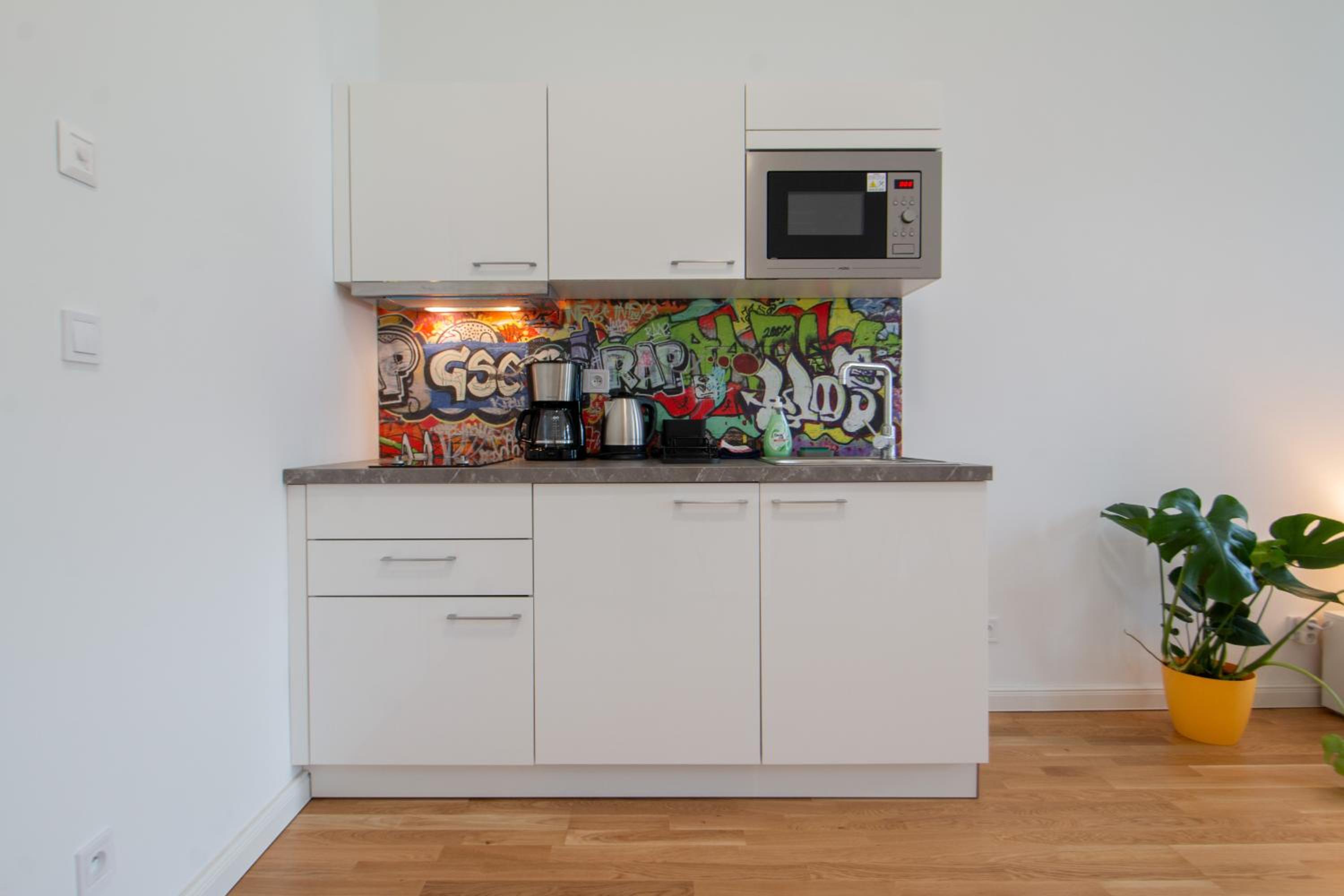 Washingtonova CR apartments