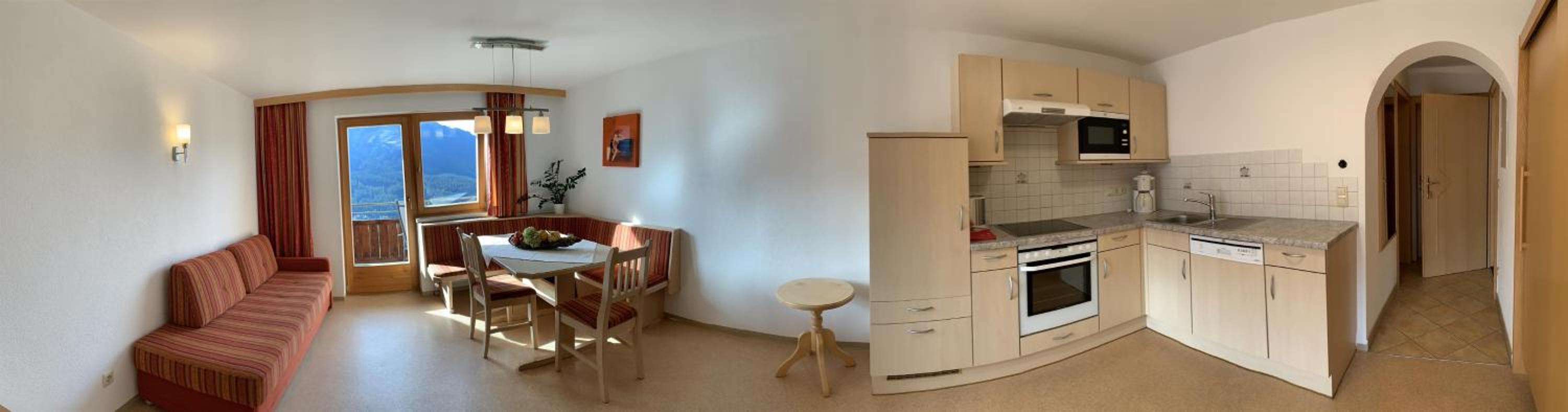 Apartment Oberguggenhausen
