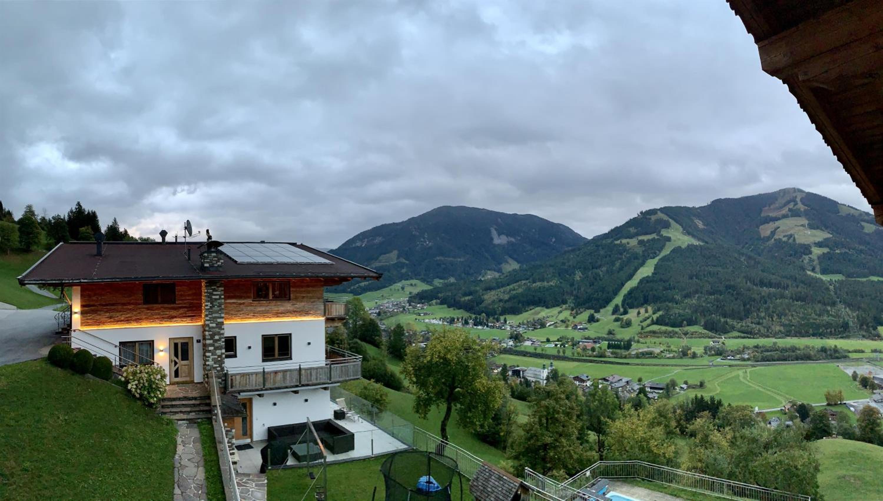 Apartment Oberguggenhausen