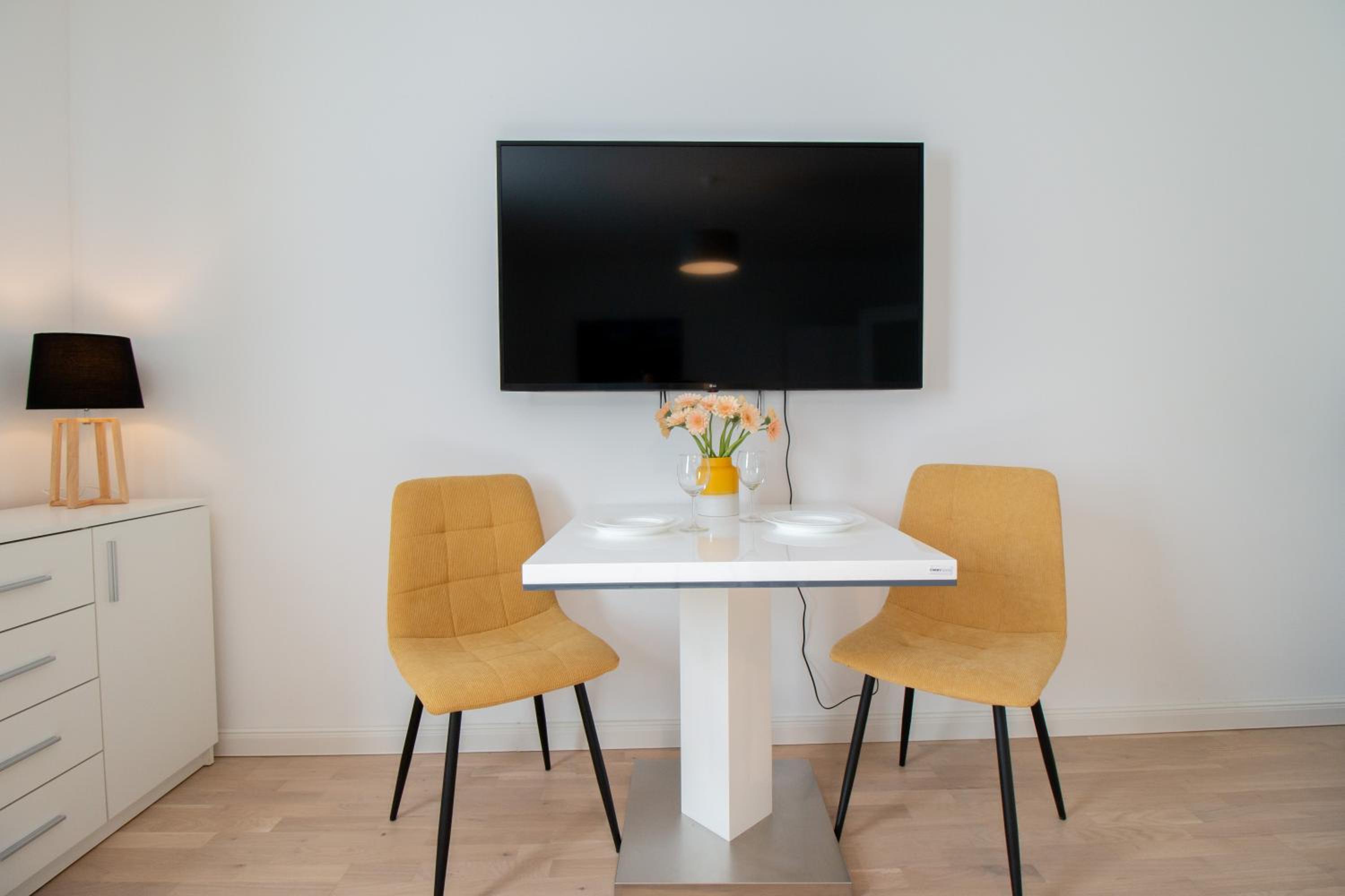 Washingtonova CR apartments