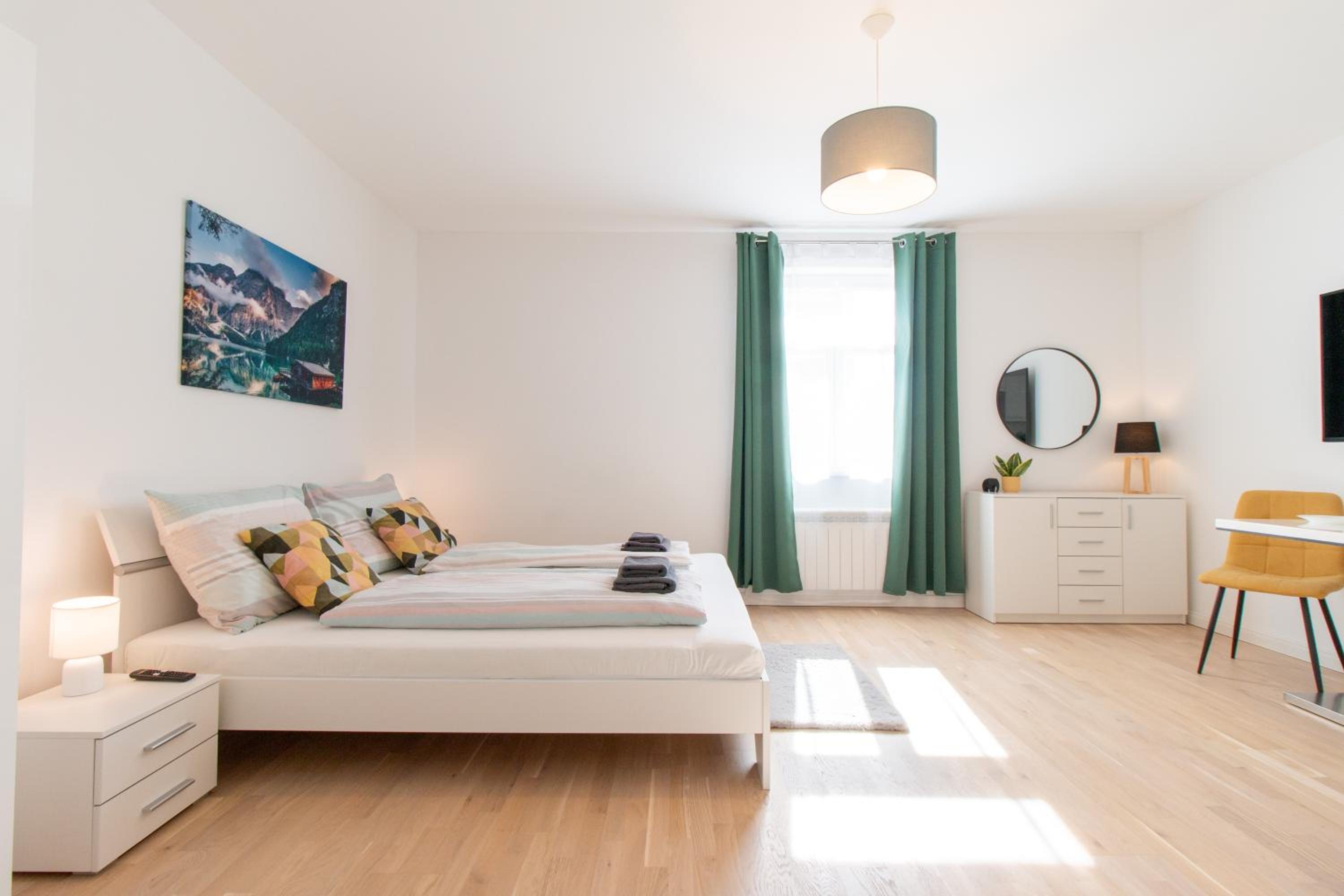 Washingtonova CR apartments