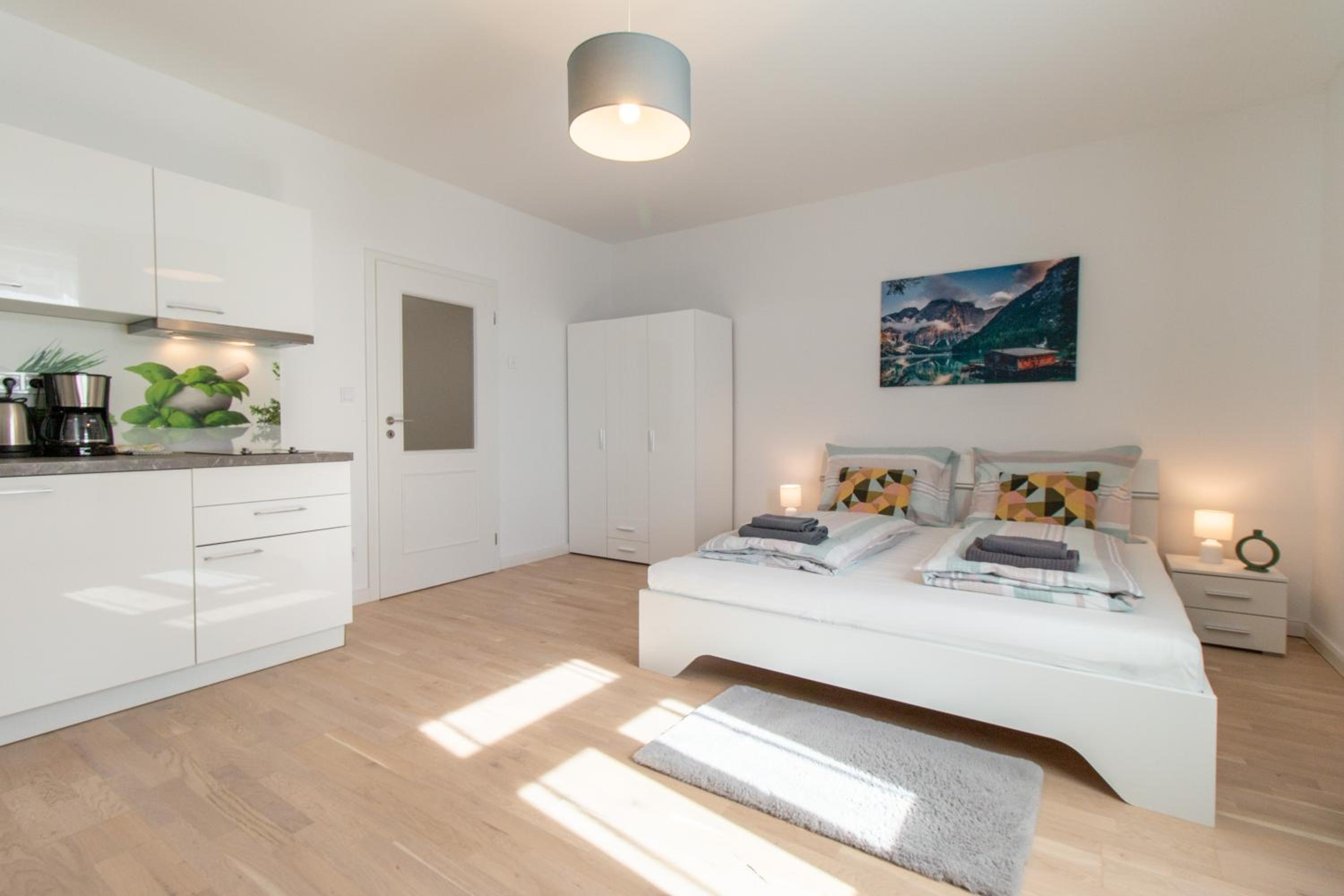 Washingtonova CR apartments