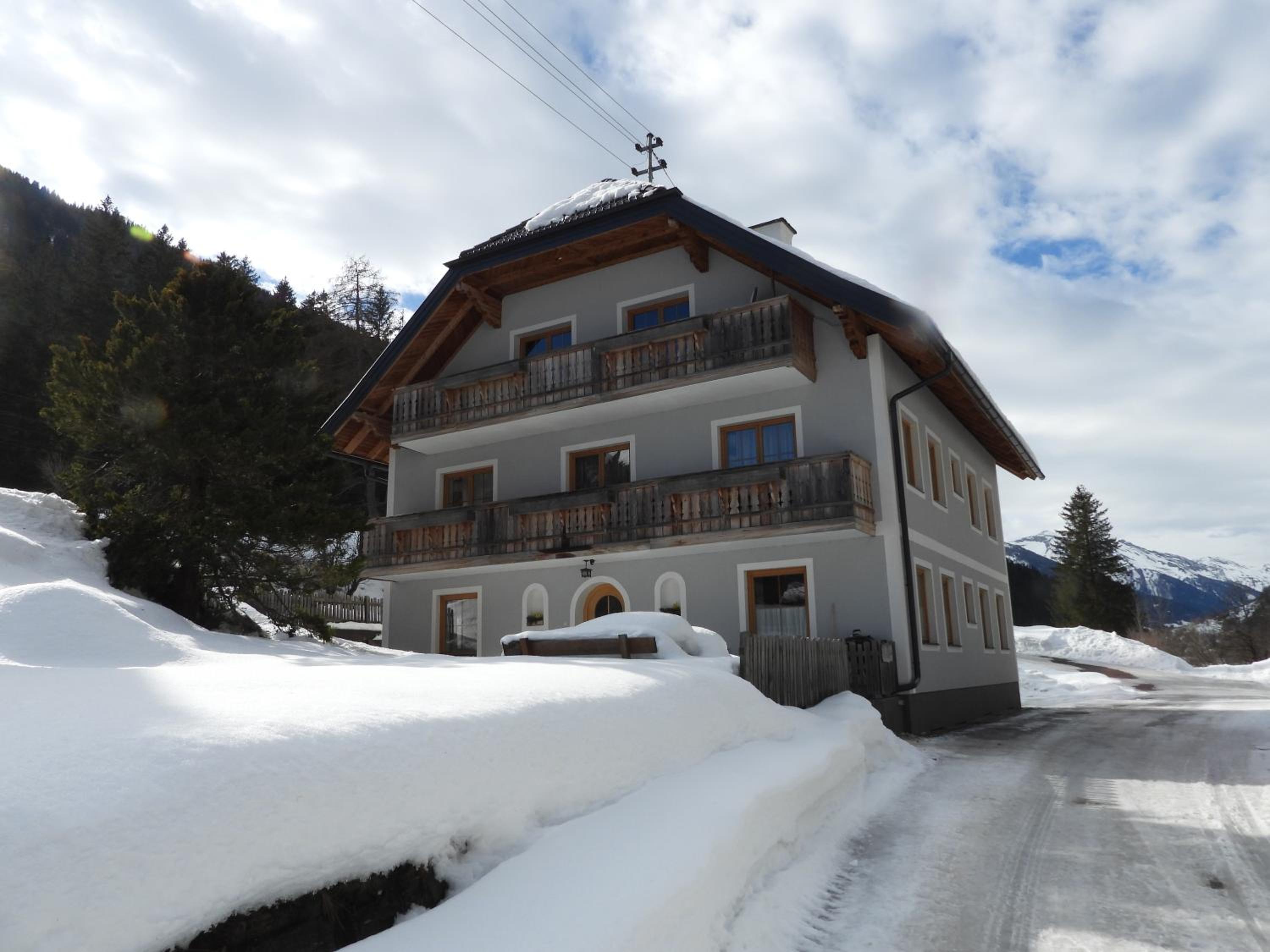 Ferienwohnung Aignerhof