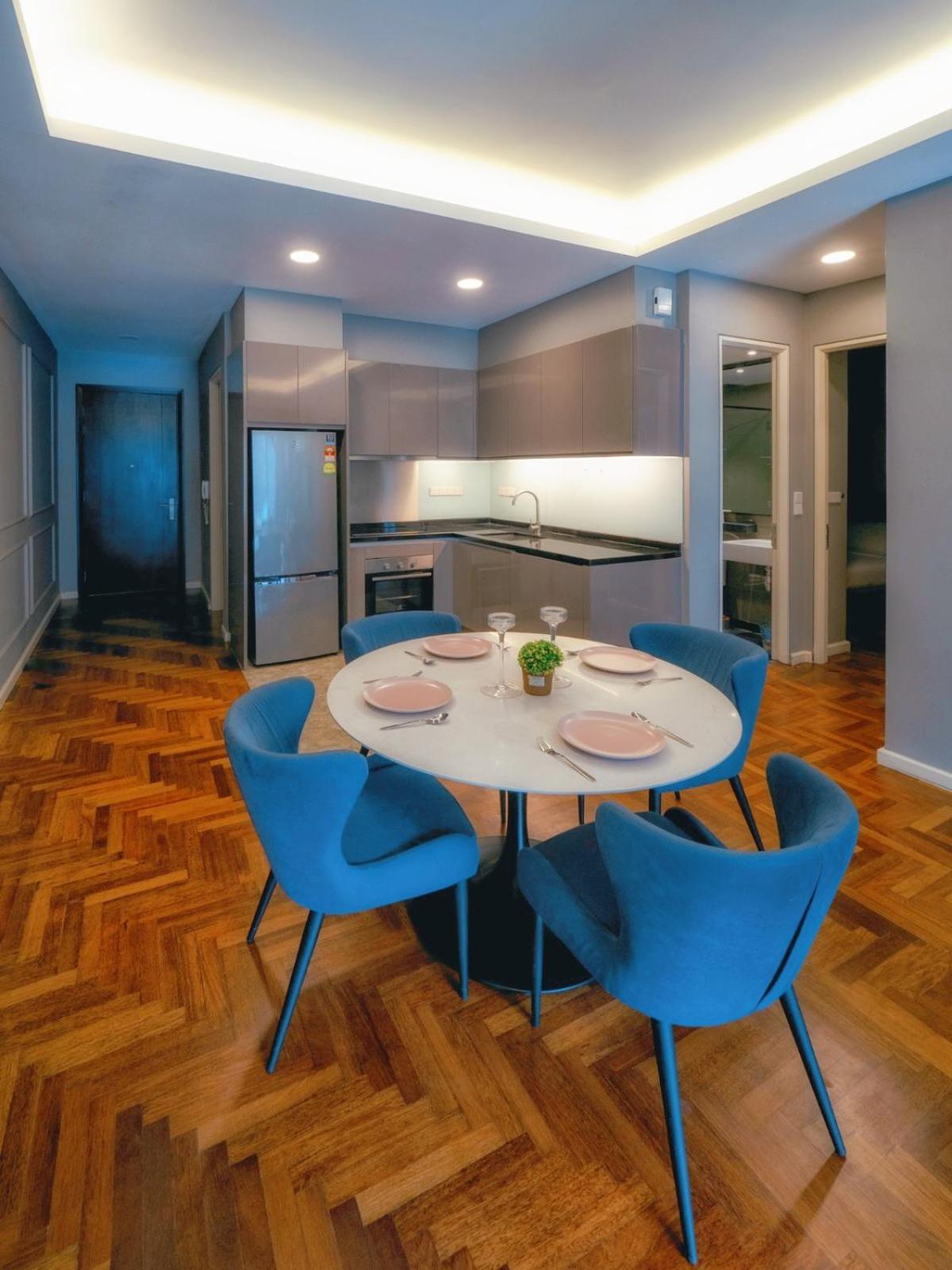 CozyStay Vista Genting 3 Bedrooms Free WiFi-Coway-Parking 8pax photo 5