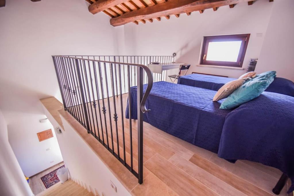 by Casamerina, Montenero villa with private pool 90km from Rome view 5