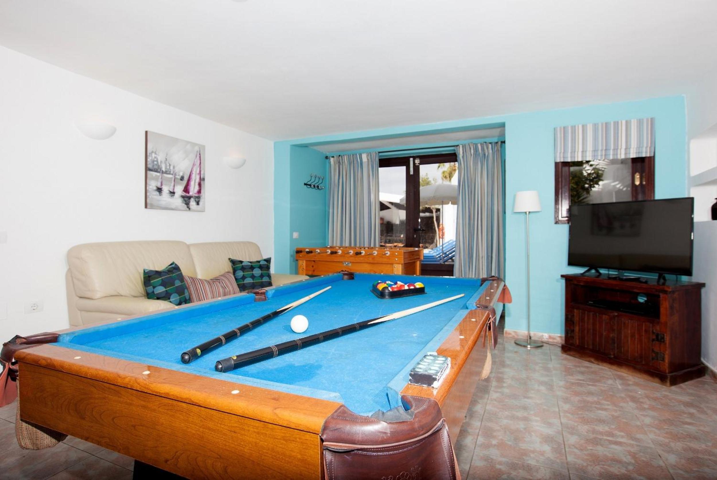 activities & amenities