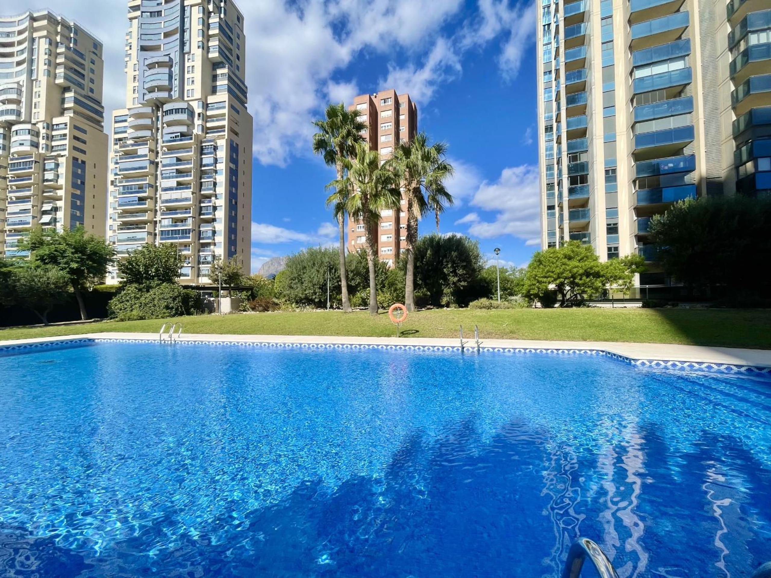 Kronos View Benidorm