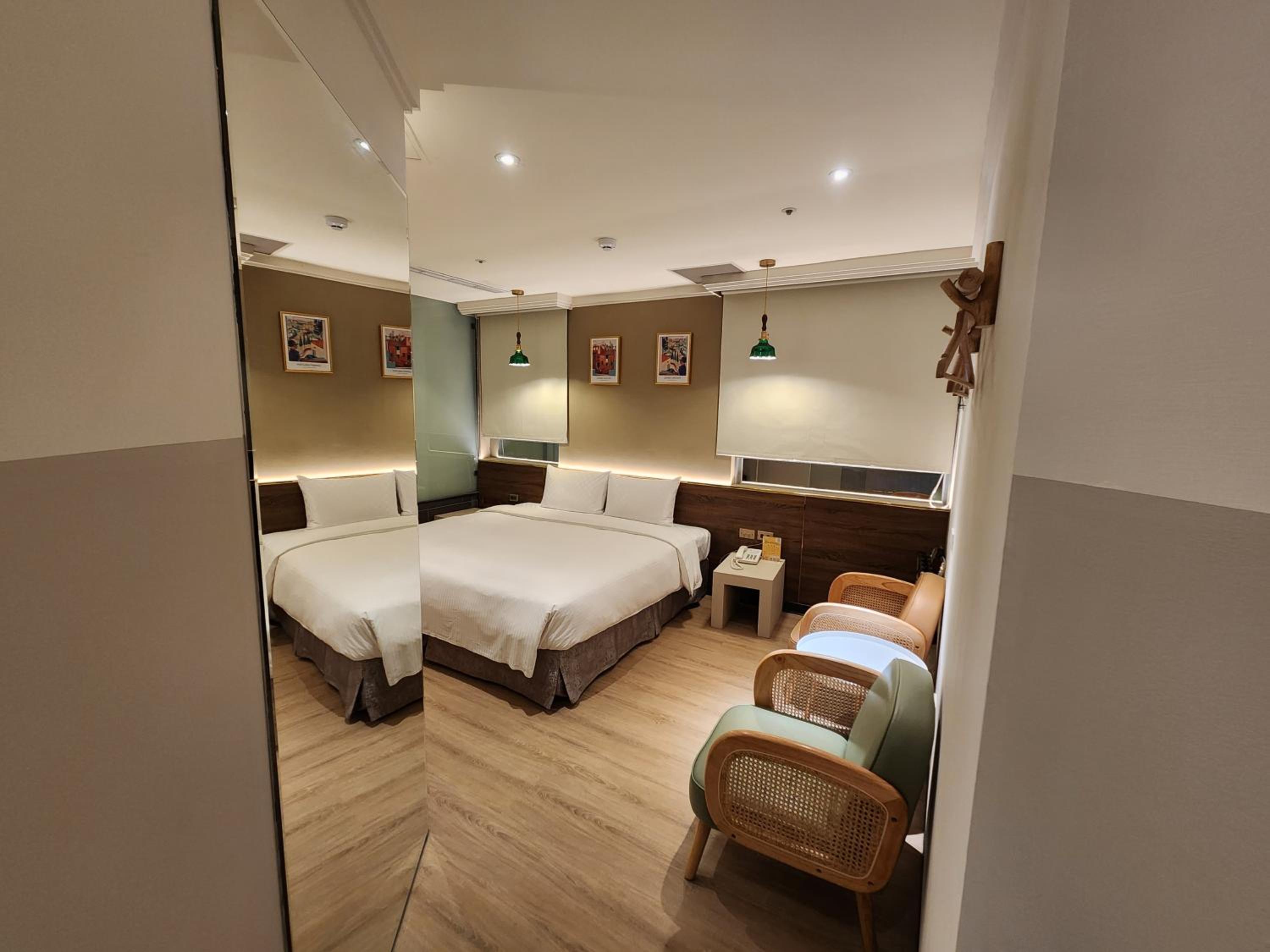 Merryday Hotel Banqiao