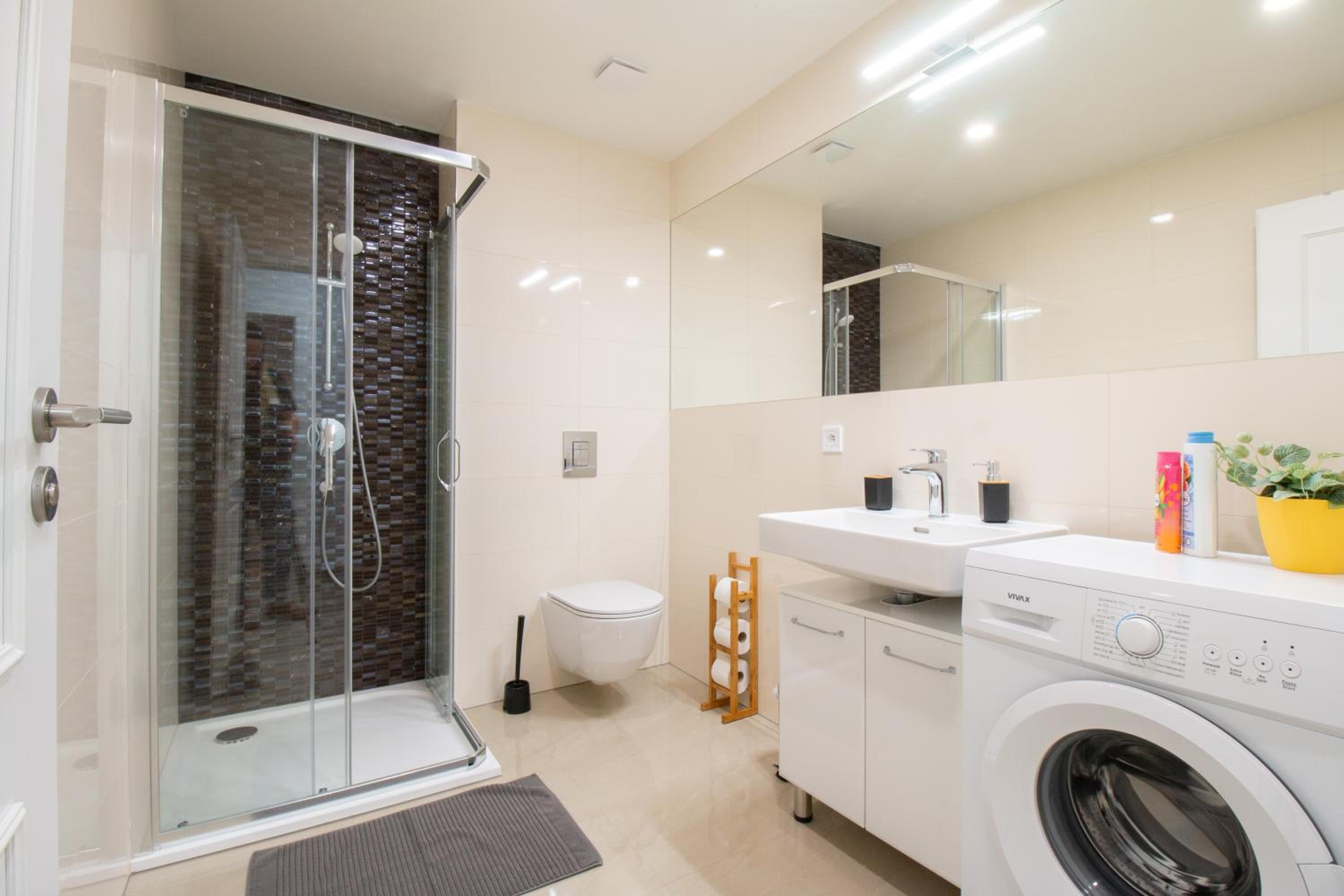 Washingtonova CR apartments