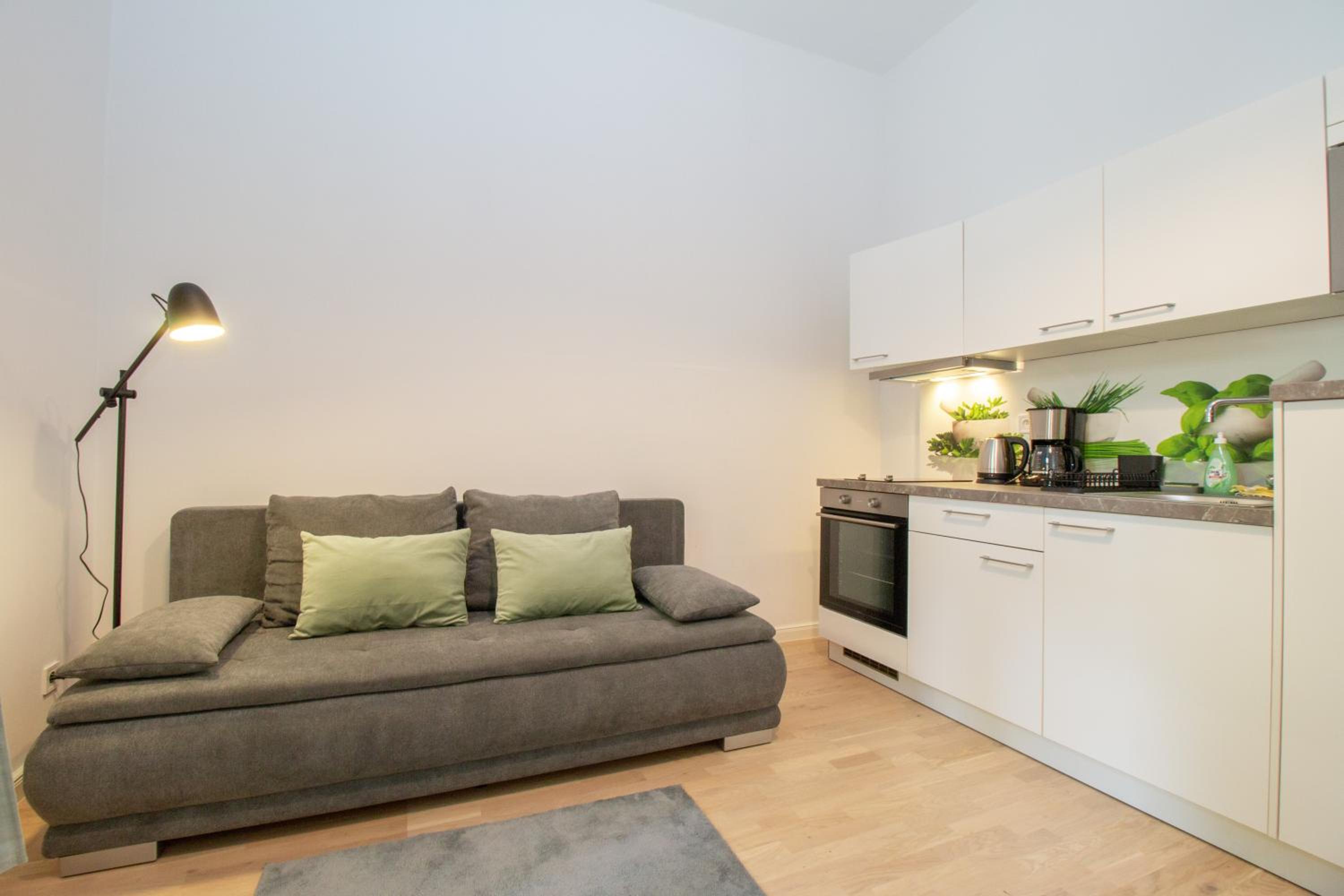 Washingtonova CR apartments