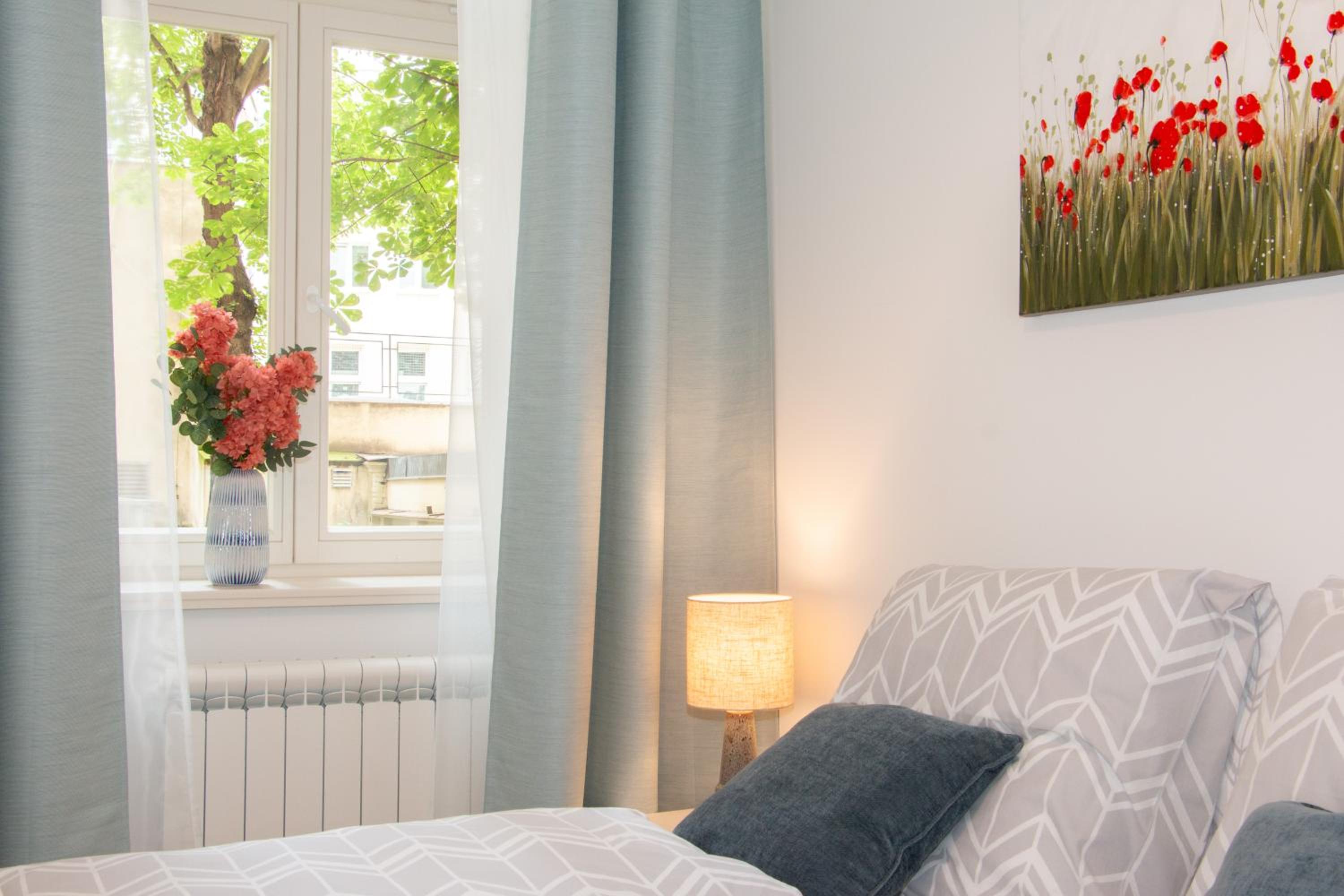 Washingtonova CR apartments