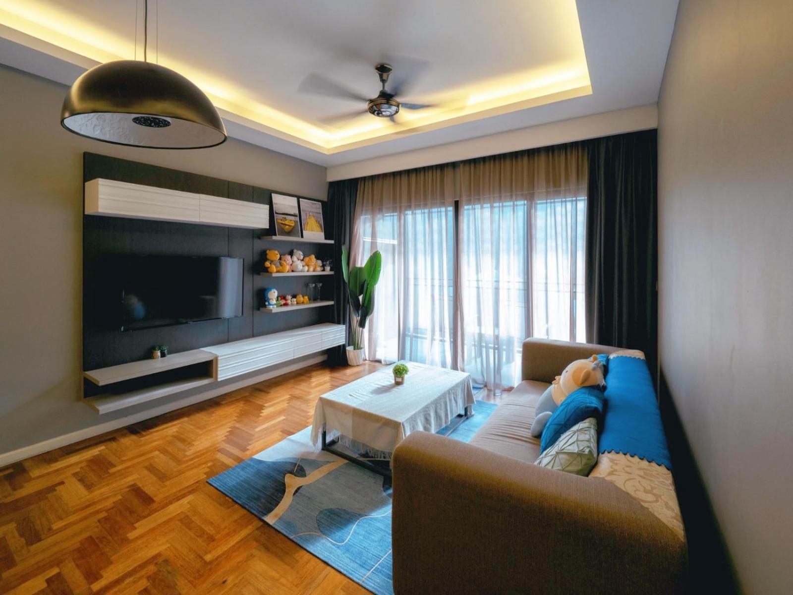 CozyStay Vista Genting 3 Bedrooms Free WiFi-Coway-Parking 8pax photo 4