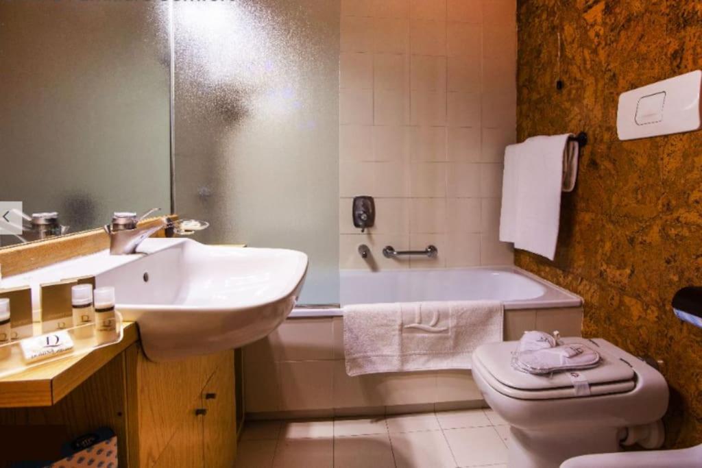 Suite bilocale di Hotel view 5