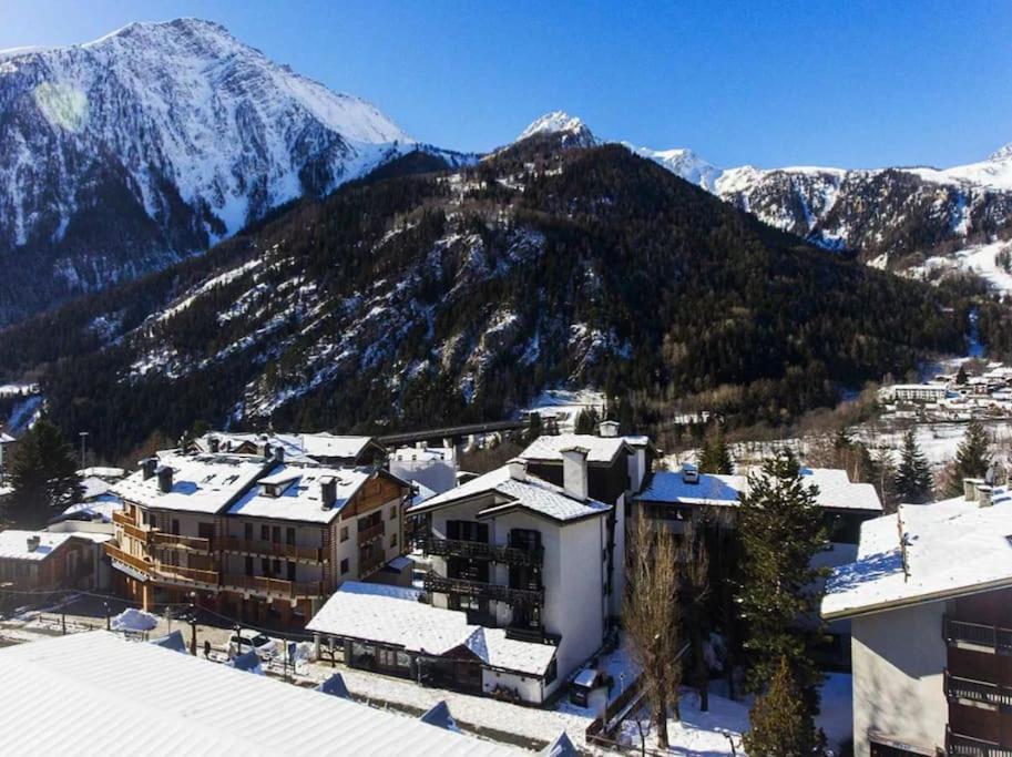 Suite bilocale di Hotel view 2