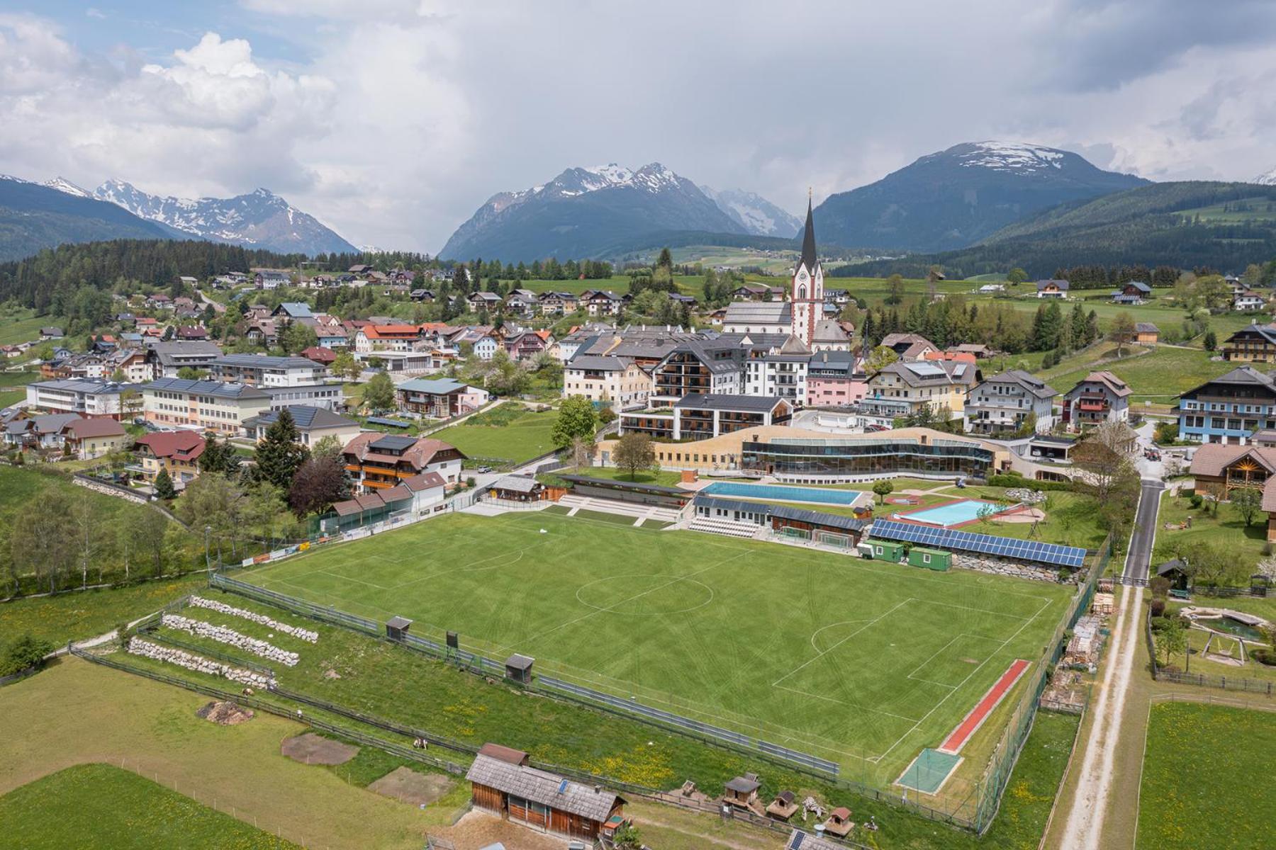 AlpenParks Hotel & Apartment Carpe Solem Mariapfarr