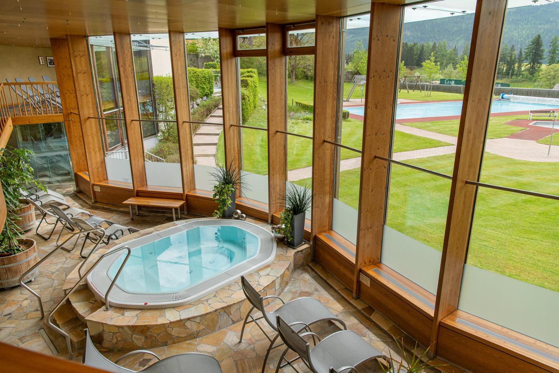AlpenParks Hotel & Apartment Carpe Solem Mariapfarr