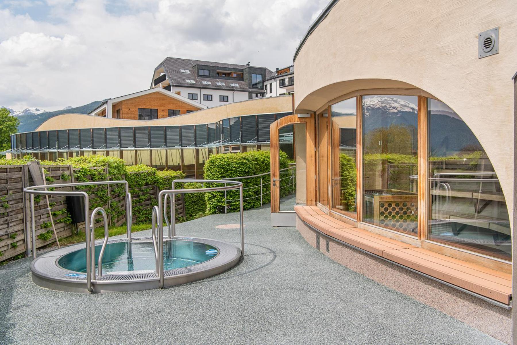 AlpenParks Hotel & Apartment Carpe Solem Mariapfarr