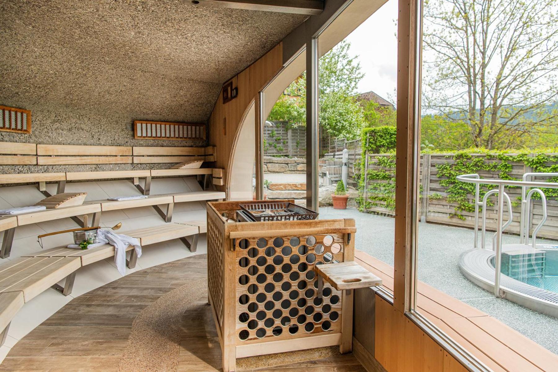 AlpenParks Hotel & Apartment Carpe Solem Mariapfarr