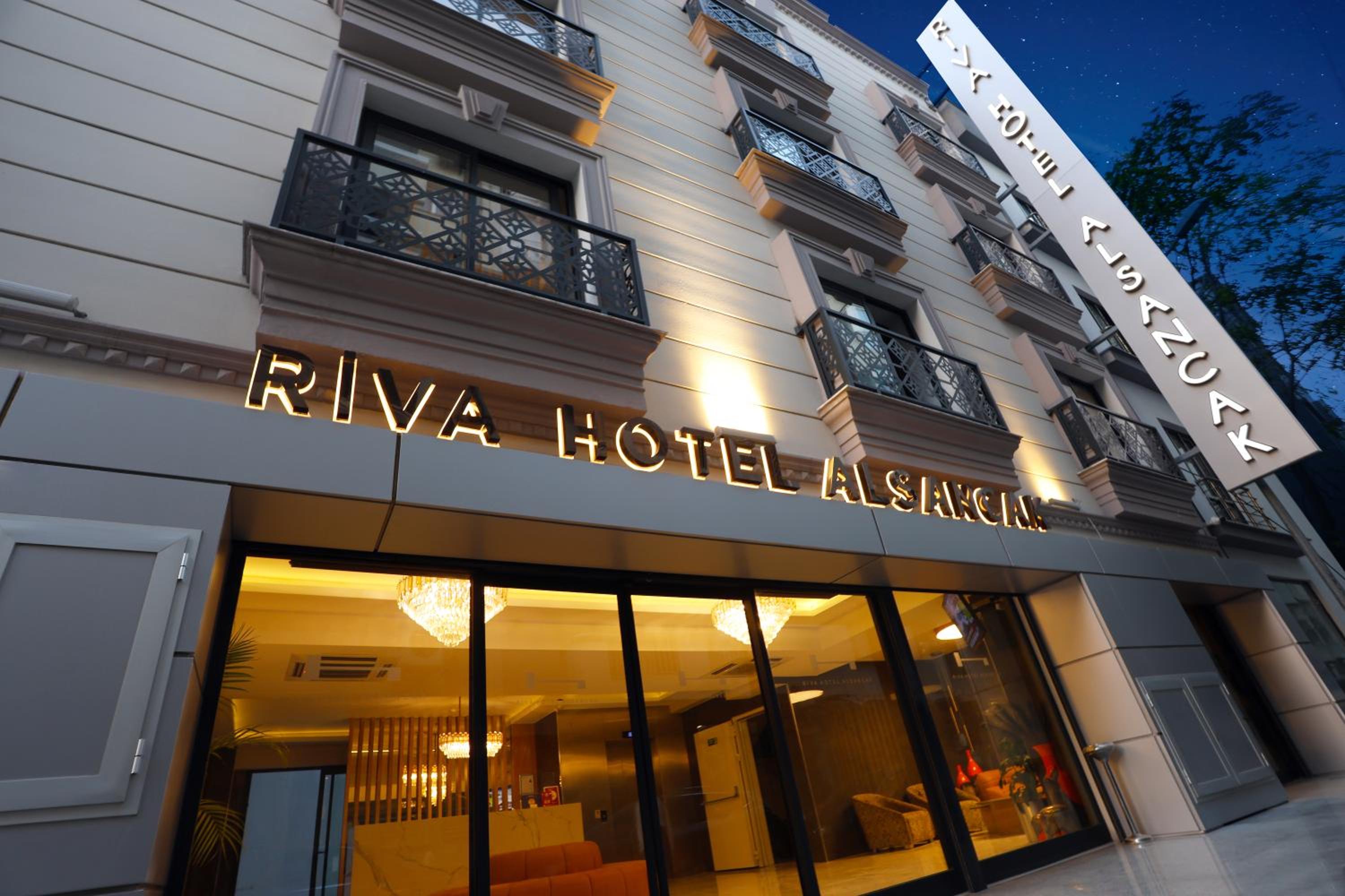 Riva Oteli Alsancak - Image 14