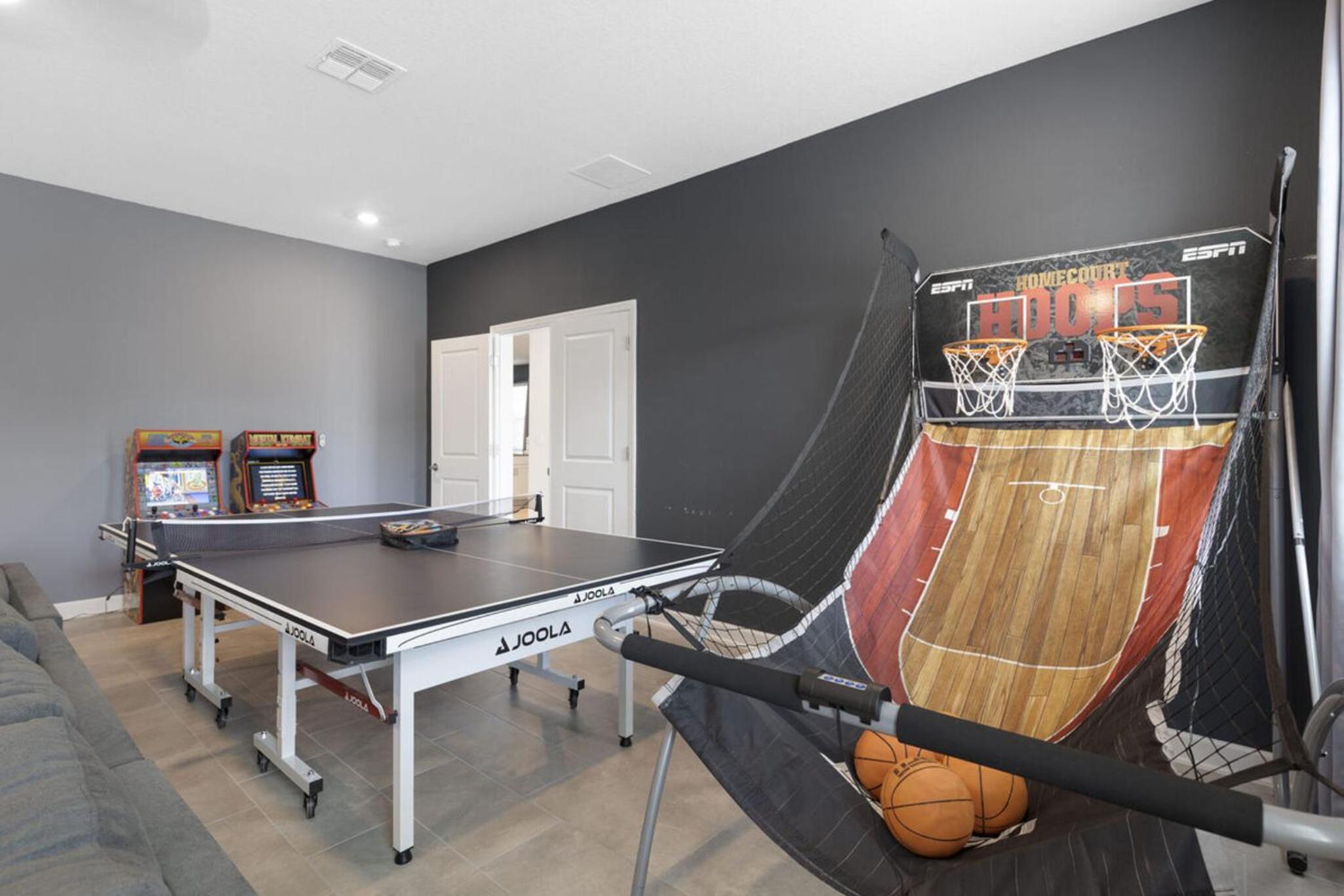 activities & amenities