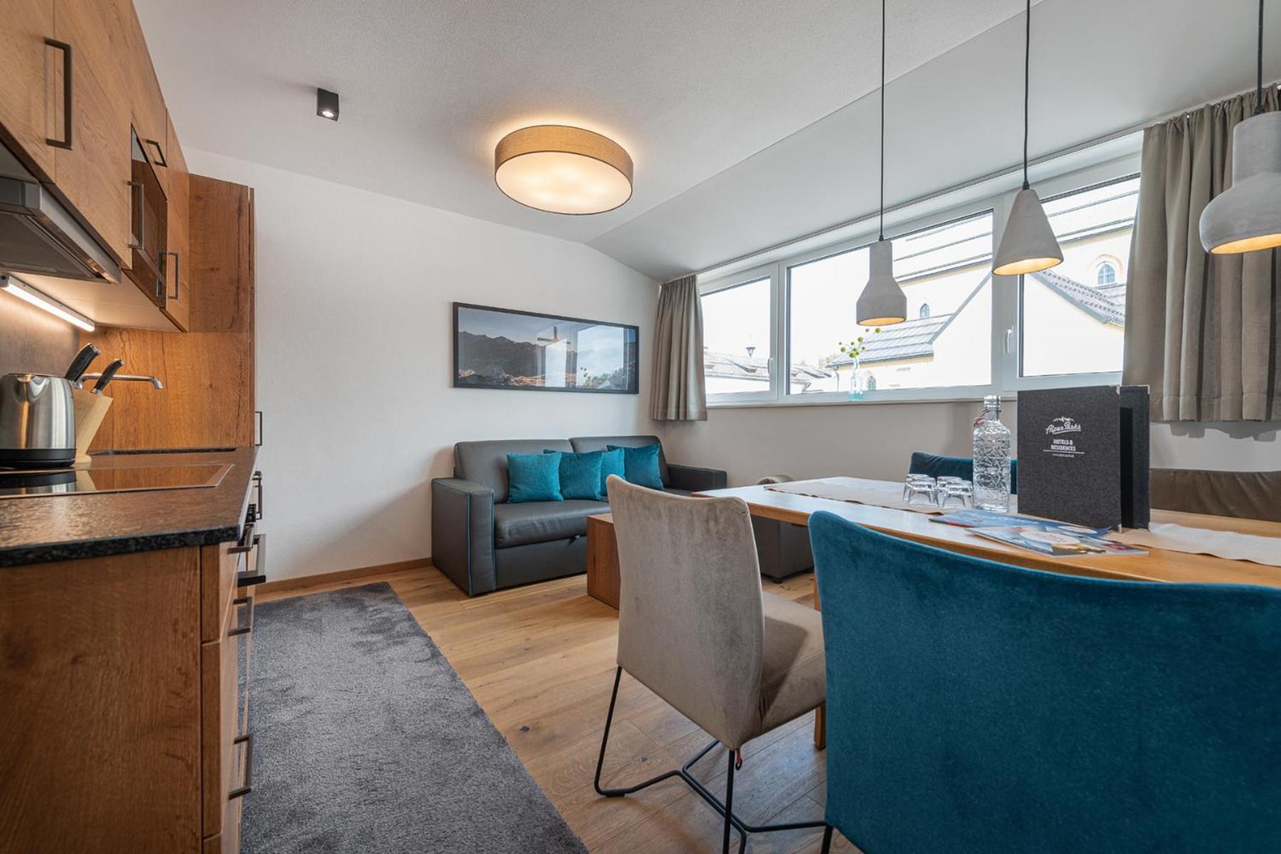 AlpenParks Hotel & Apartment Carpe Solem Mariapfarr